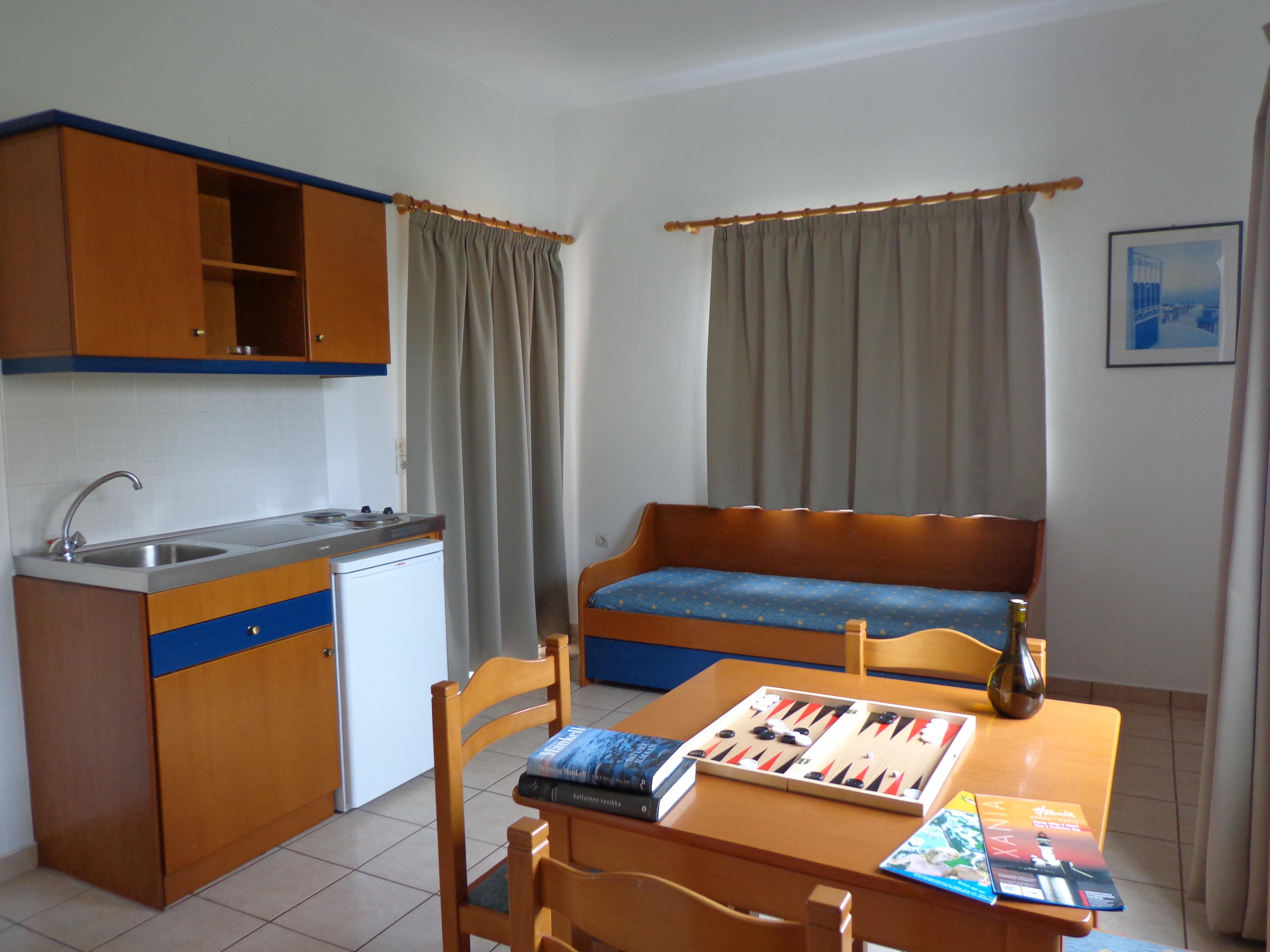 Appartementen Sunset Suites