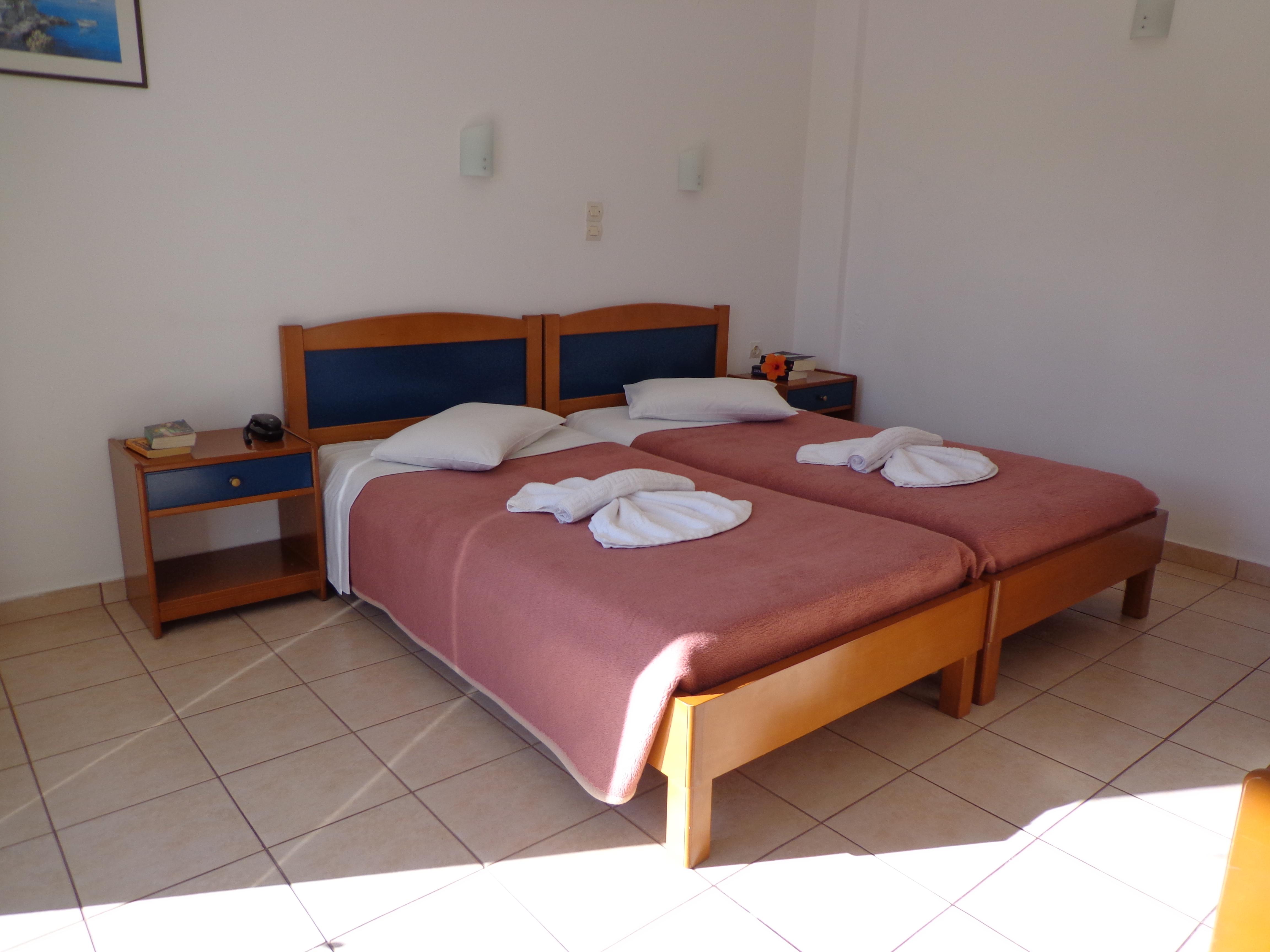 Appartementen Sunset Suites