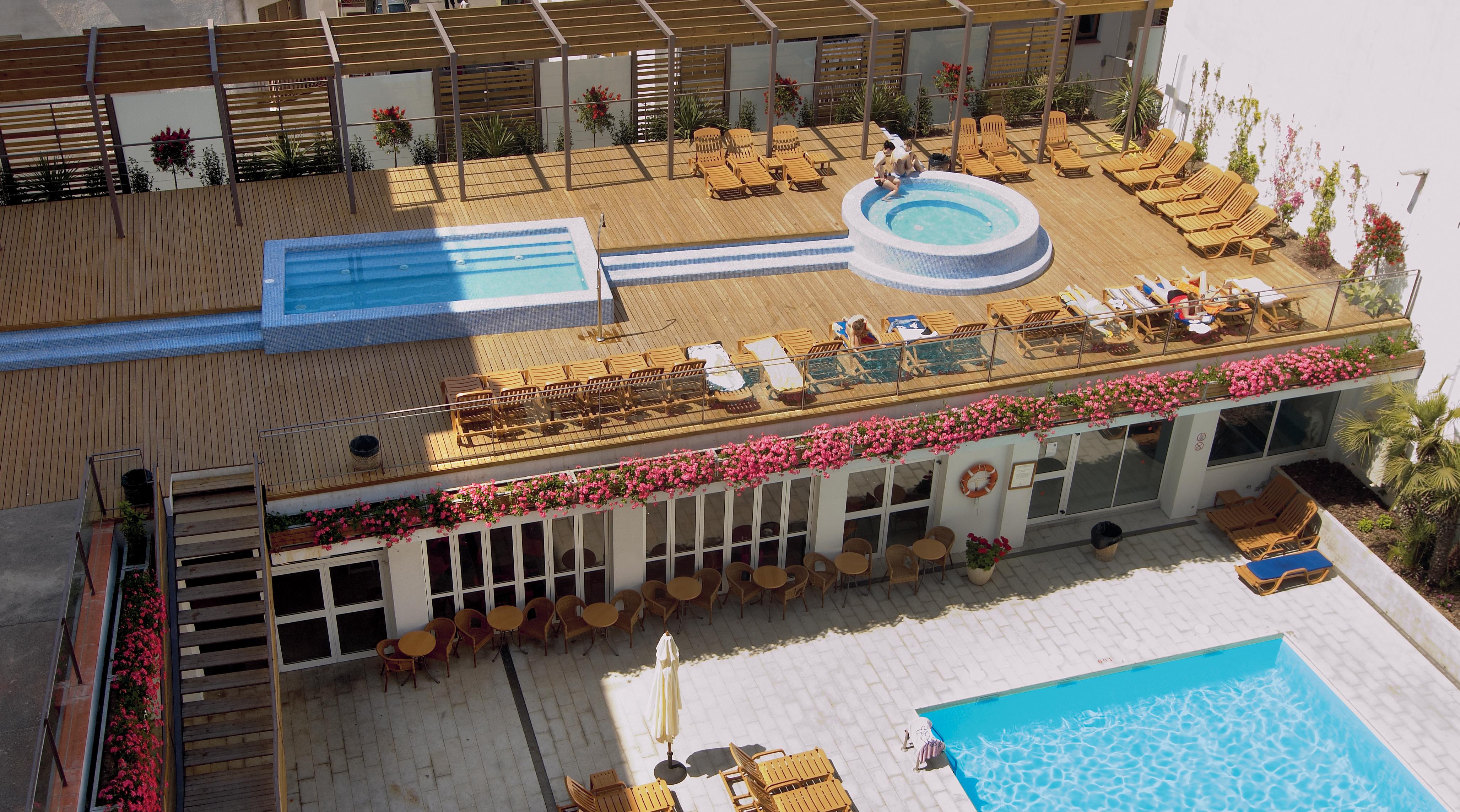 Hotel ALEGRIA Plaza Paris SPA