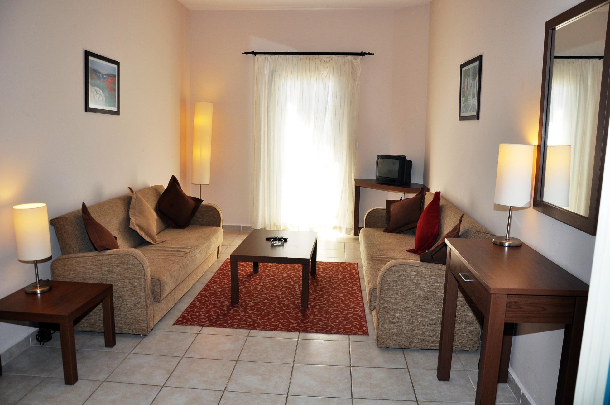 Appartementen Siesta Beach