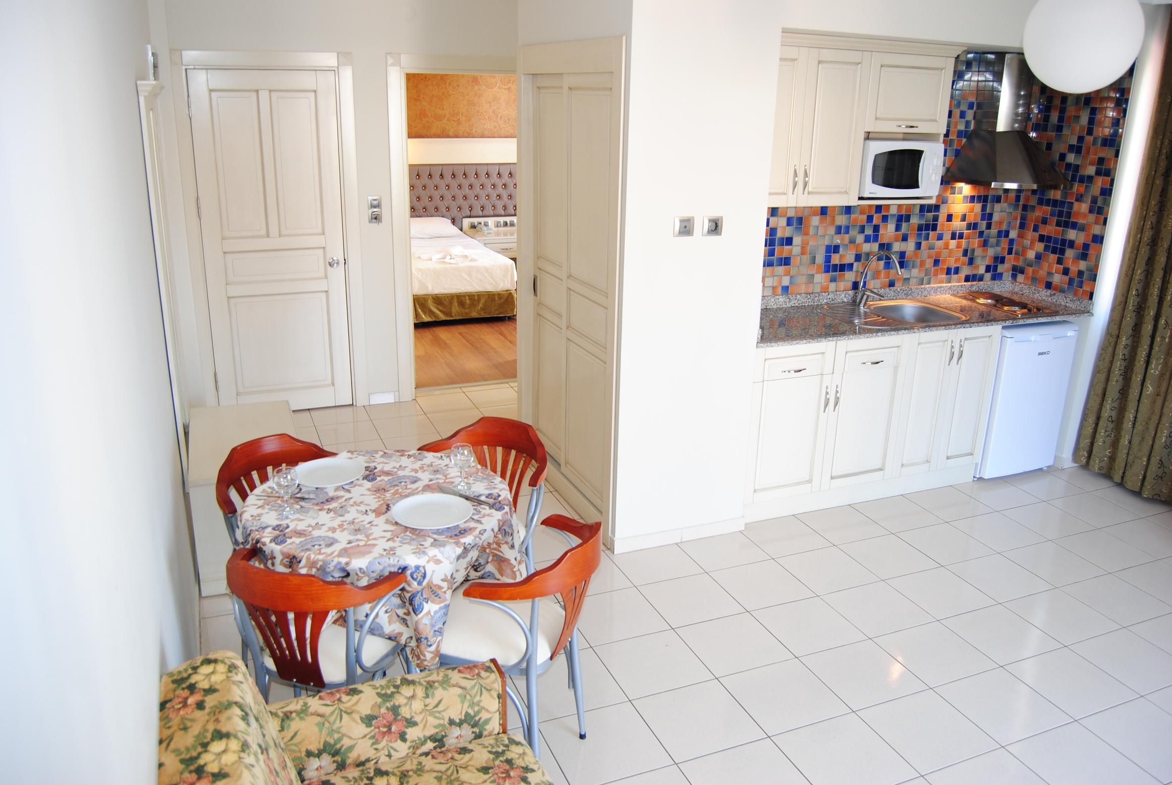 Appartementen Verona