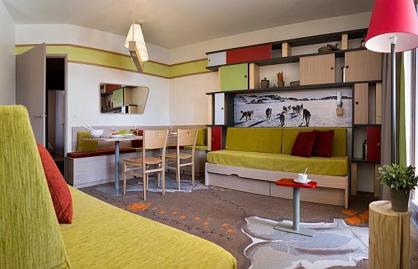 Résidence P&V Electra - Voordeeltarief