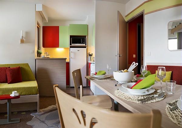 Résidence P&V Electra - Voordeeltarief