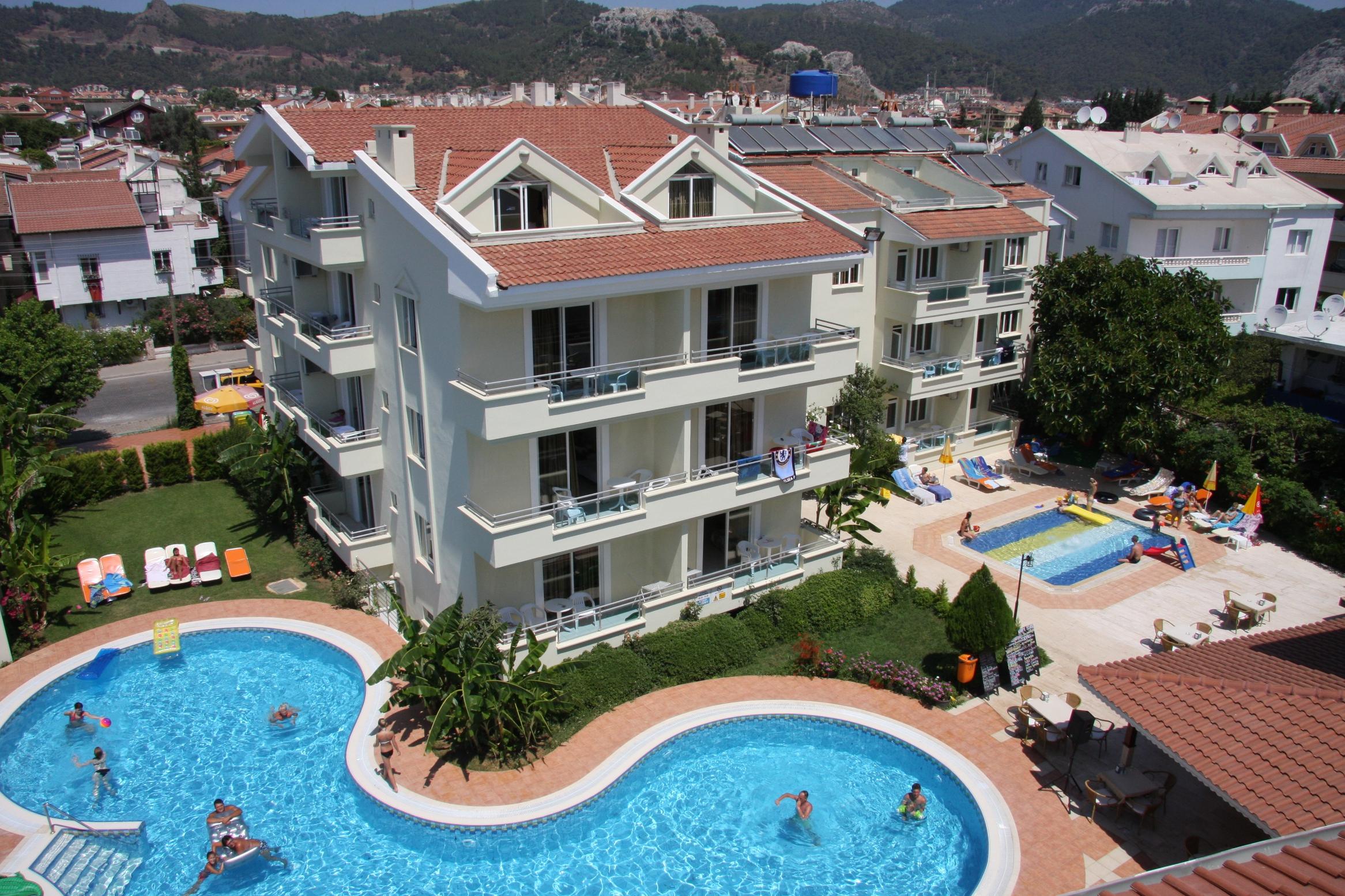 Appartementen Verona