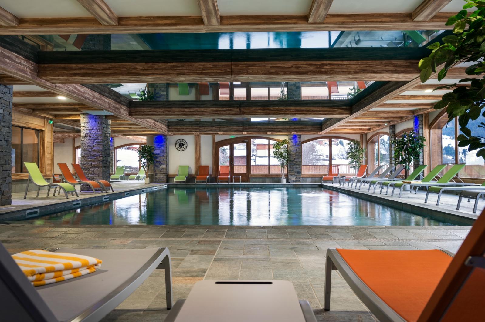 Résidence Les Chalets d'Angele - Voordeeltarief