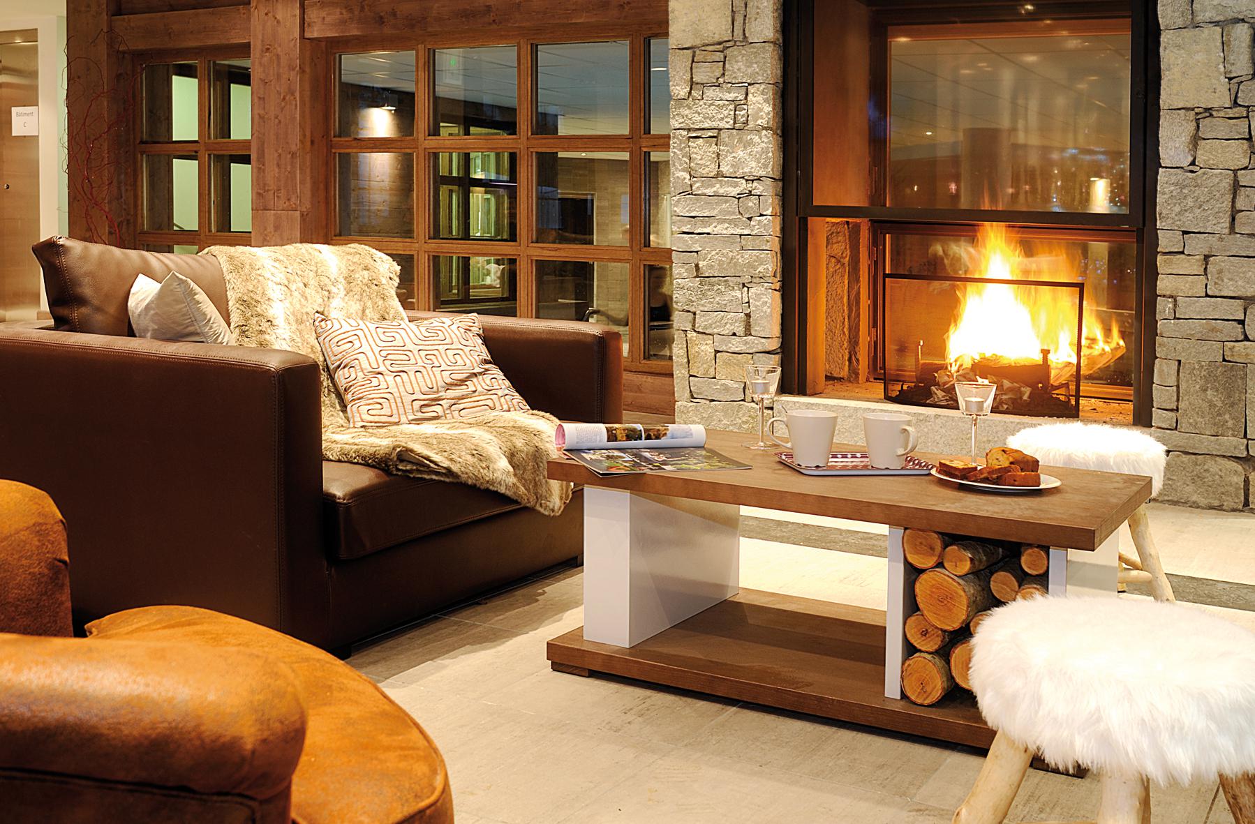 Résidence Lagrange Vacances Les Fermes Emiguy