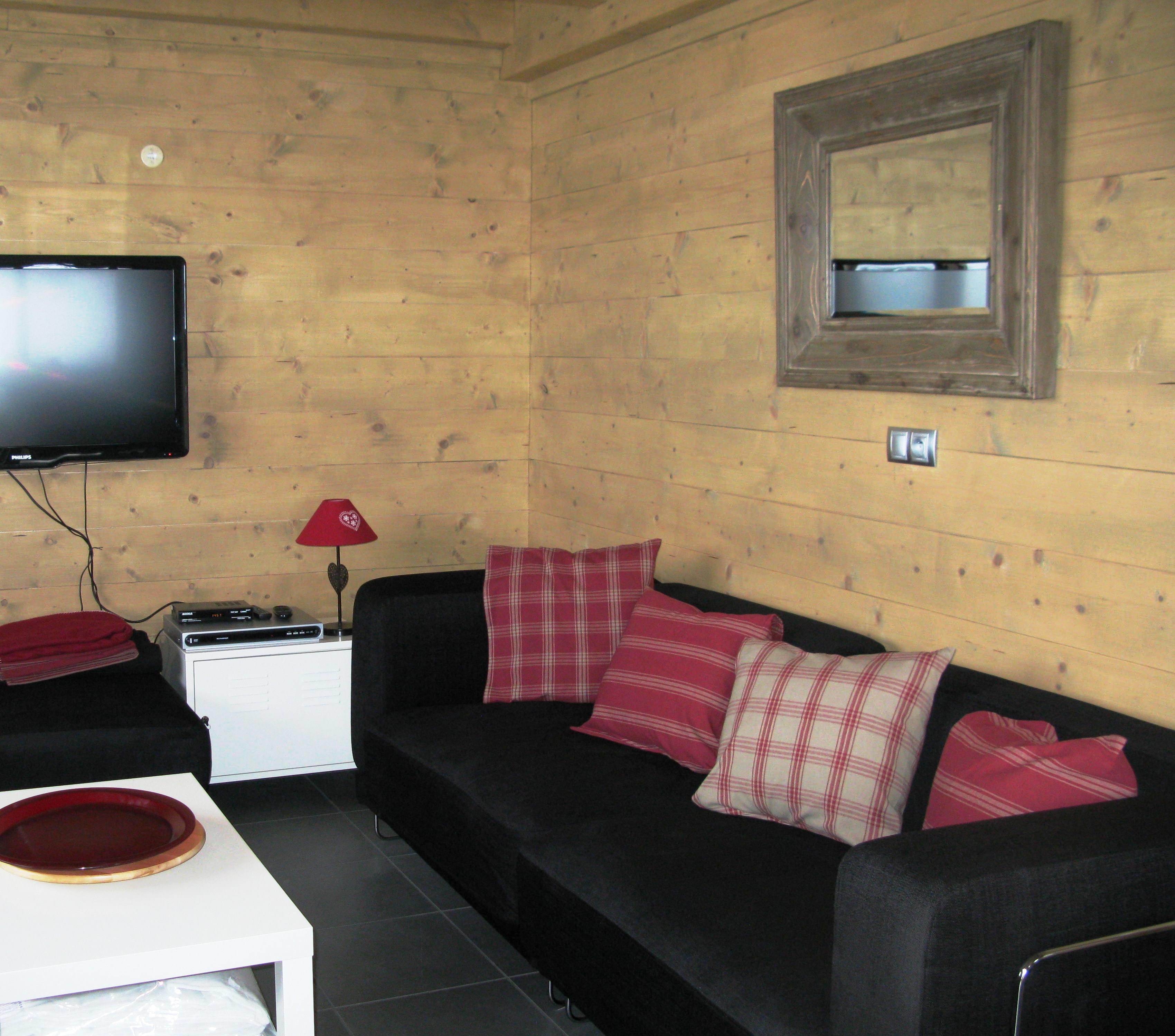 Chalet Sous le Collet