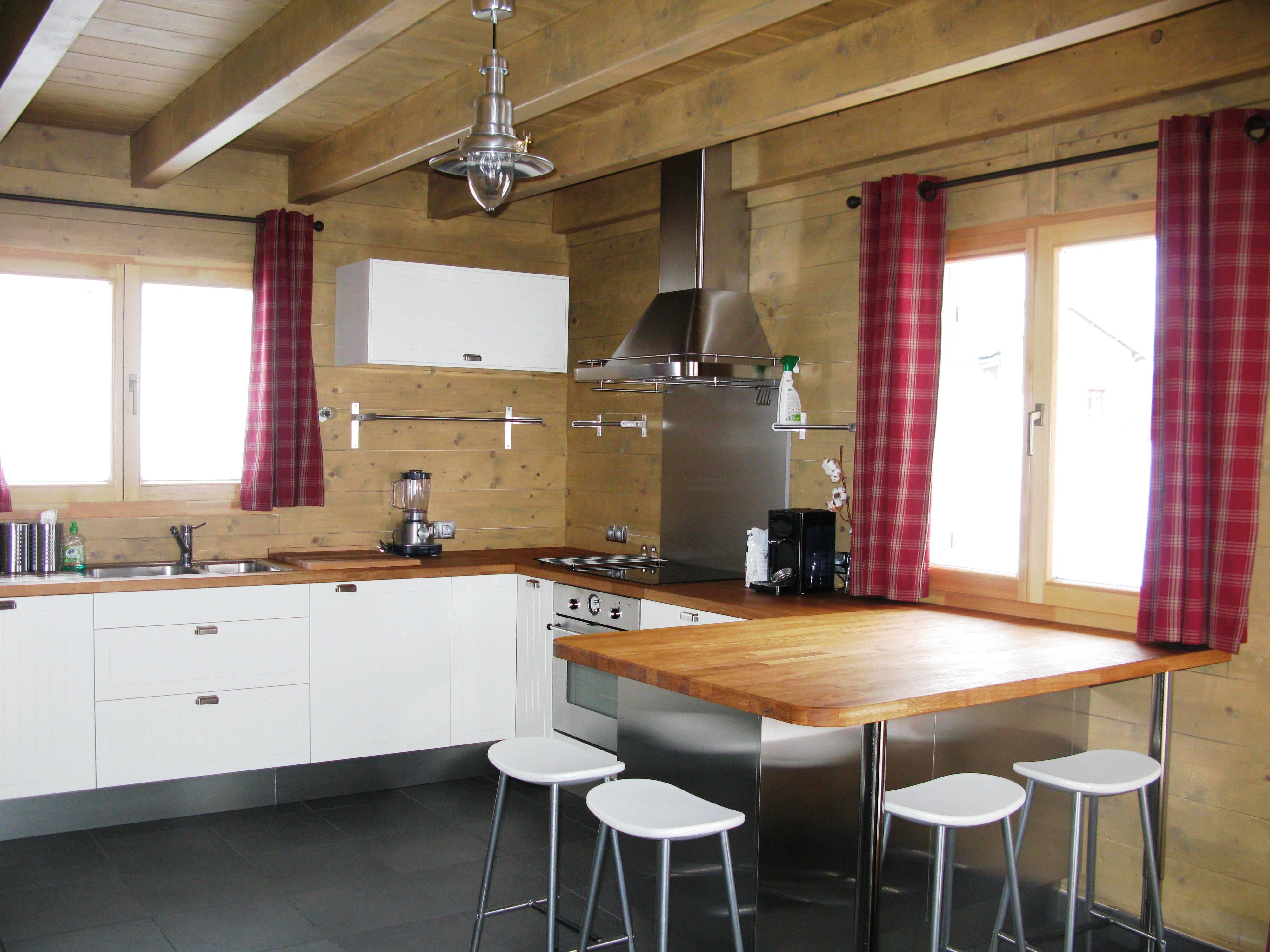 Chalet Sous le Collet
