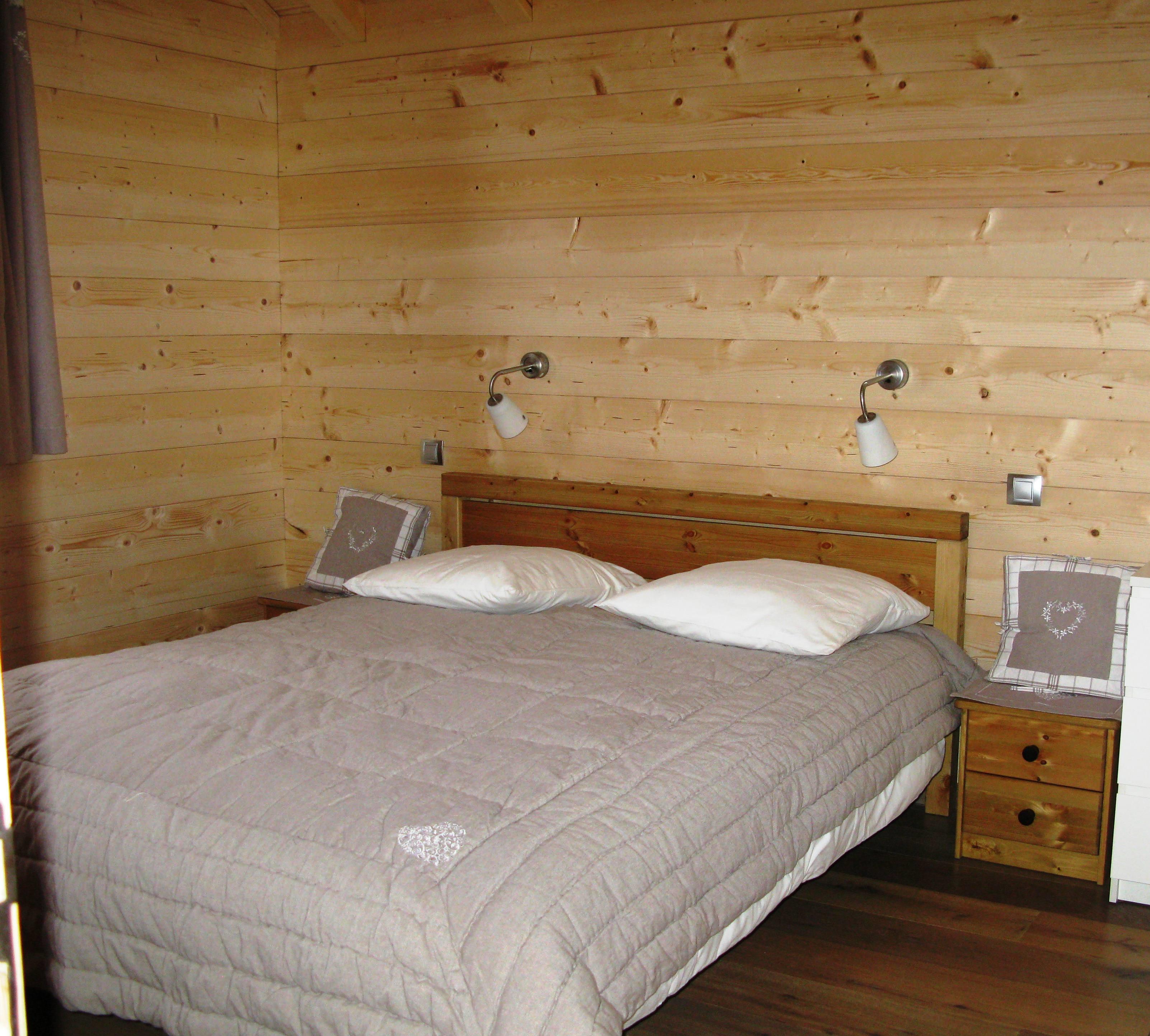 Chalet Sous le Collet