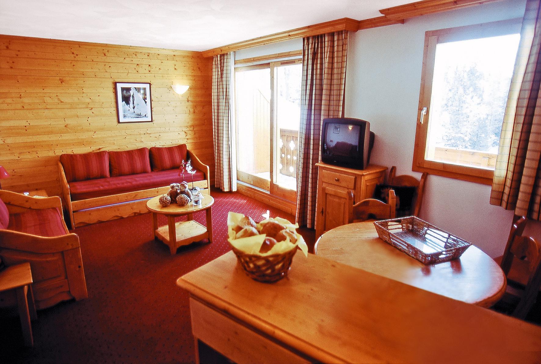 Résidence Lagrange Vacances Aspen