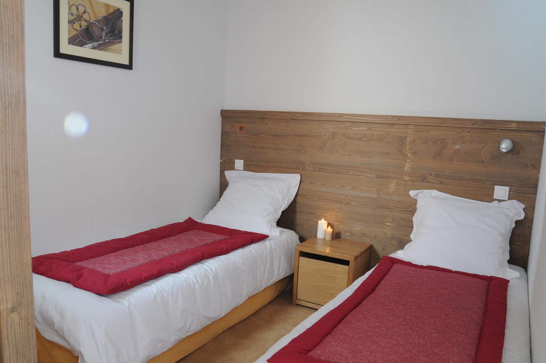 Résidence Les Chalets Edelweiss