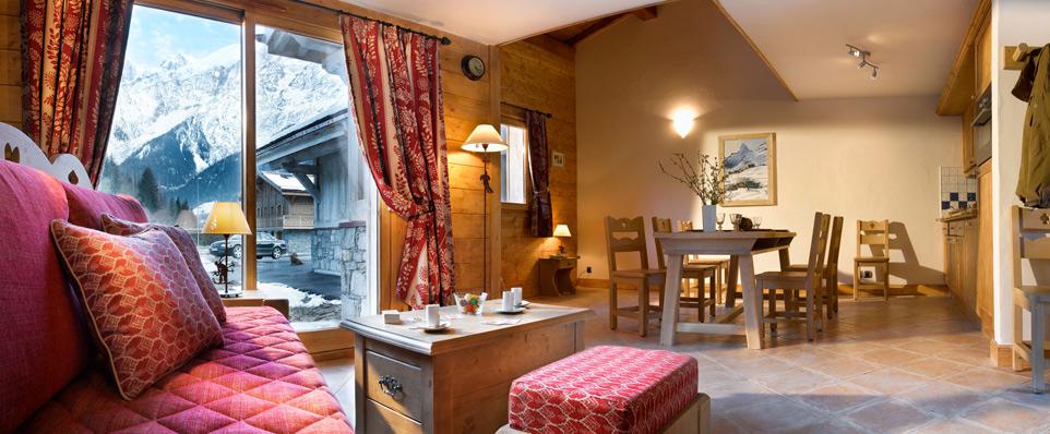 Résidence L'Oree des Neiges