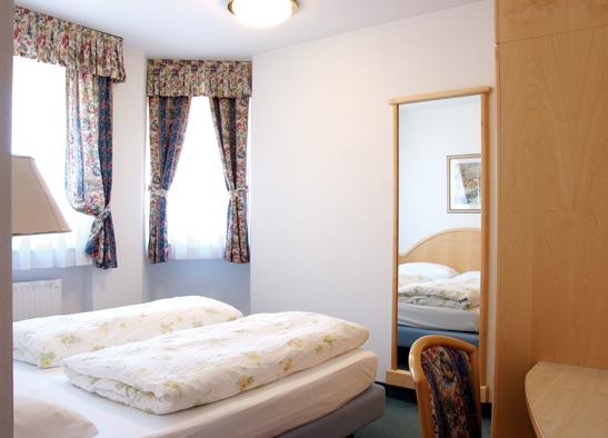 Appartementen Evaldo