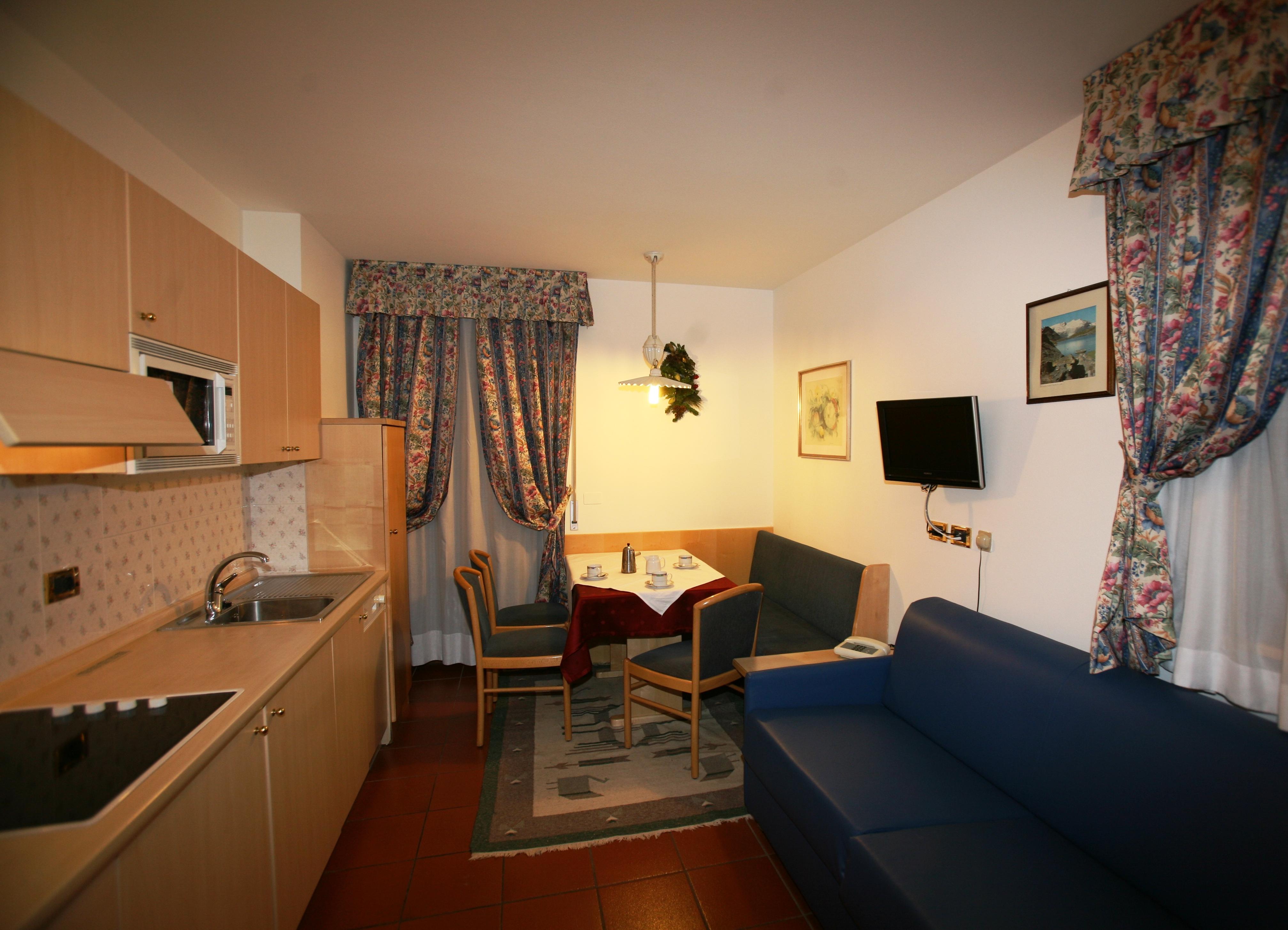 Appartementen Evaldo