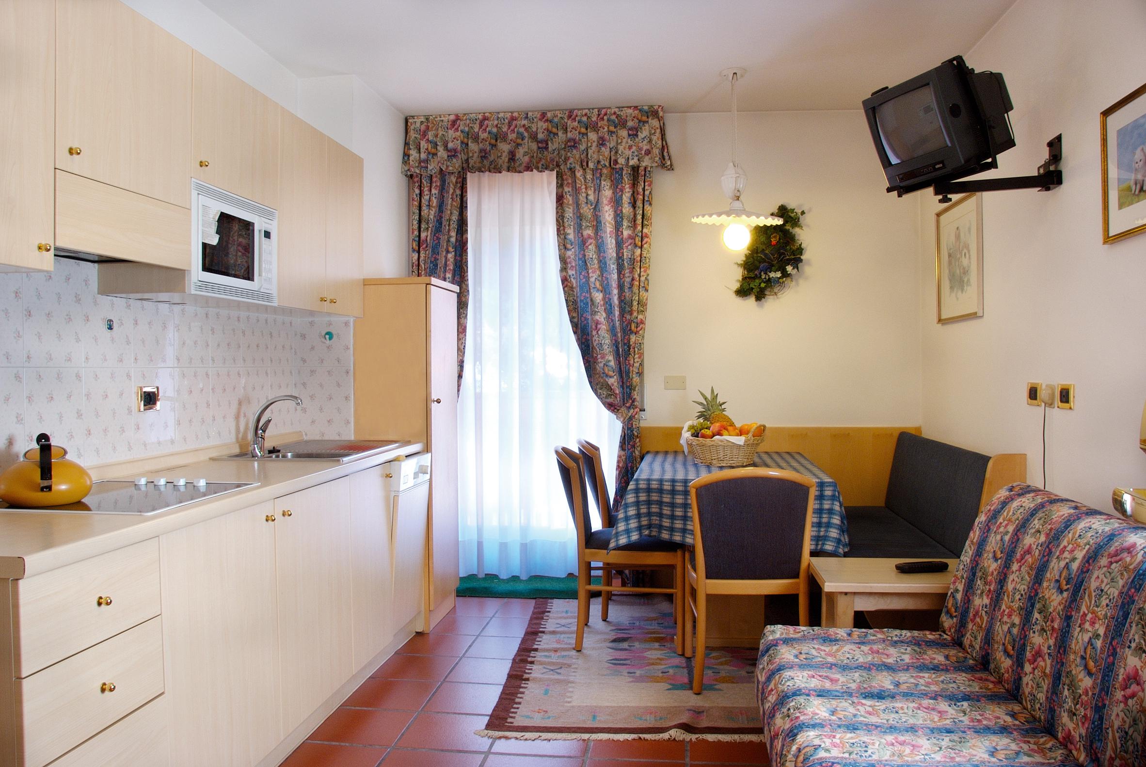 Appartementen Evaldo