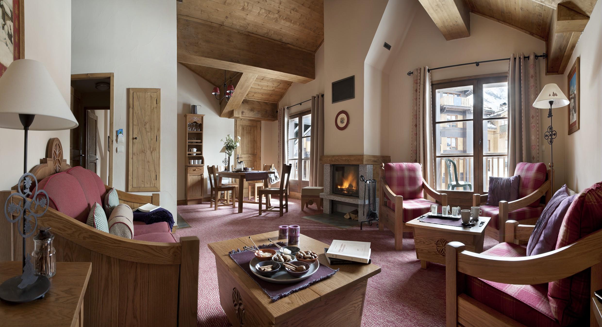 Résidence P&V Premium Arc 1950 Le Village - voordeeltarief