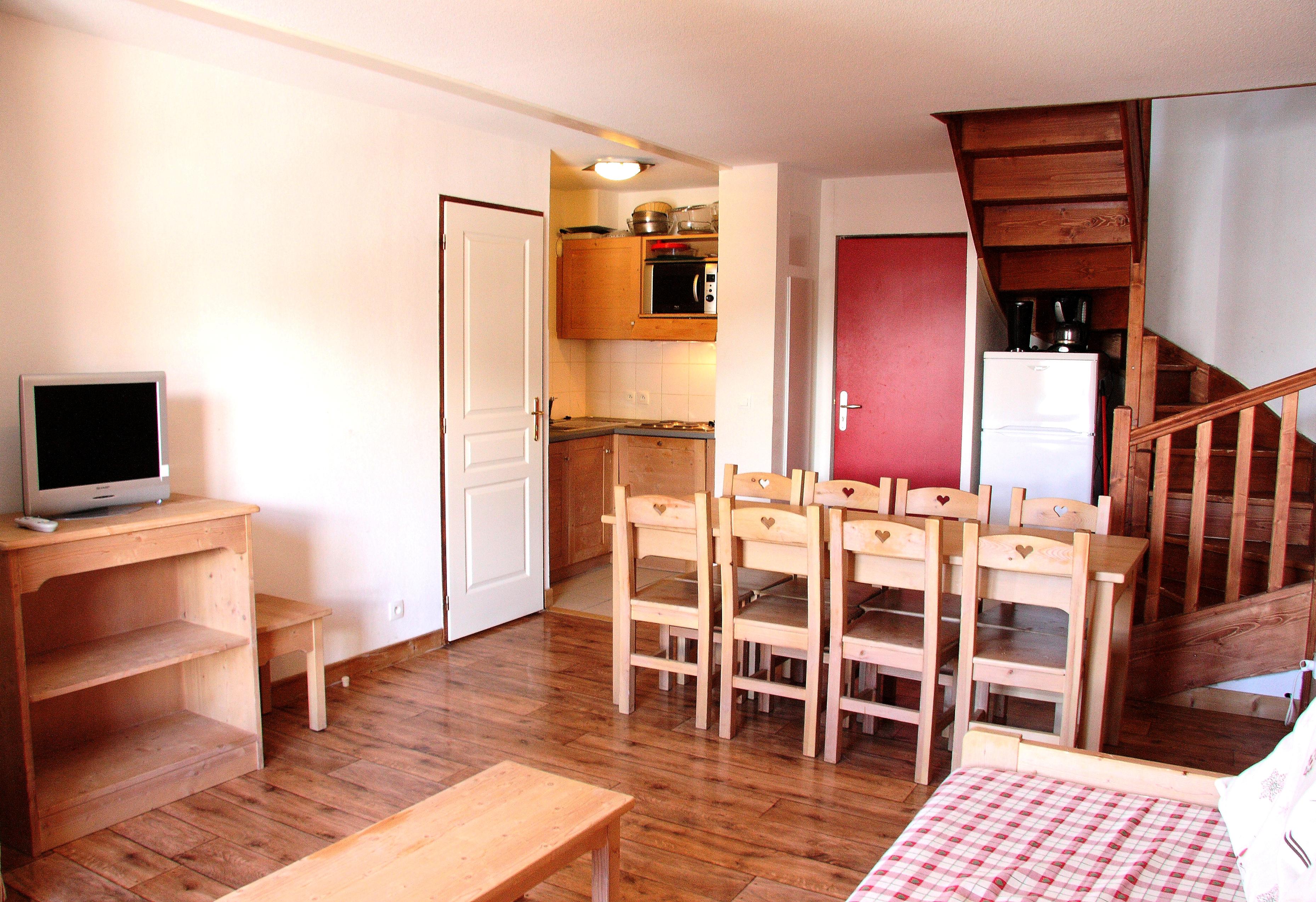 Résidence Odalys L'Orée des Pistes