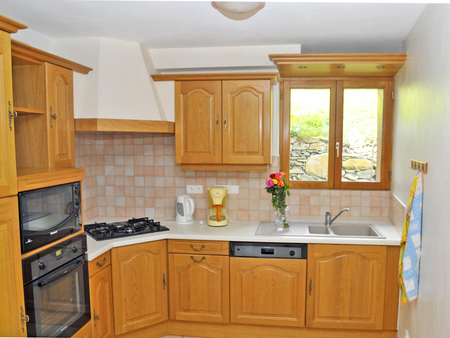 Chalet Balcon de Cime Caron