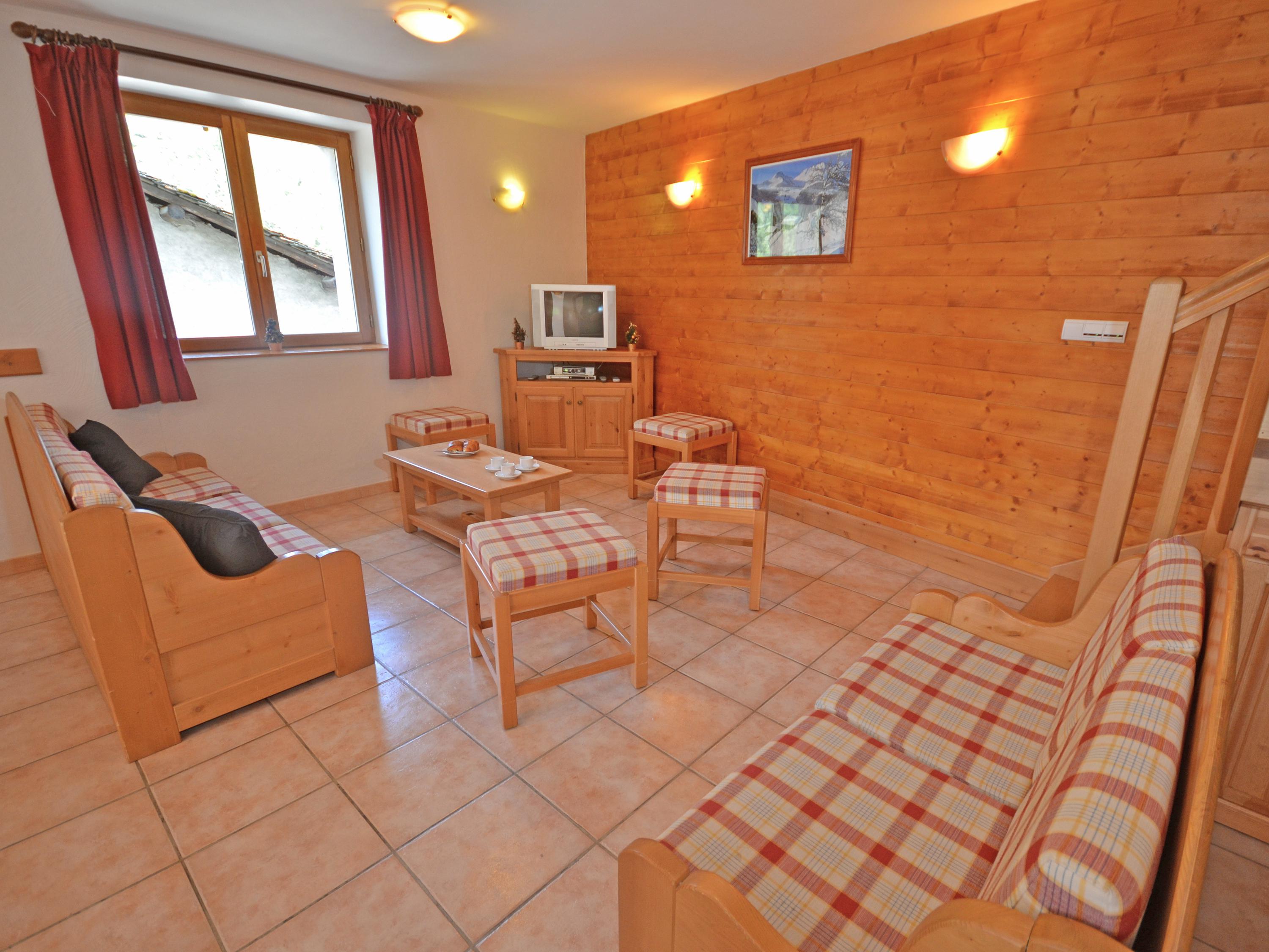 Chalet Balcon de Cime Caron