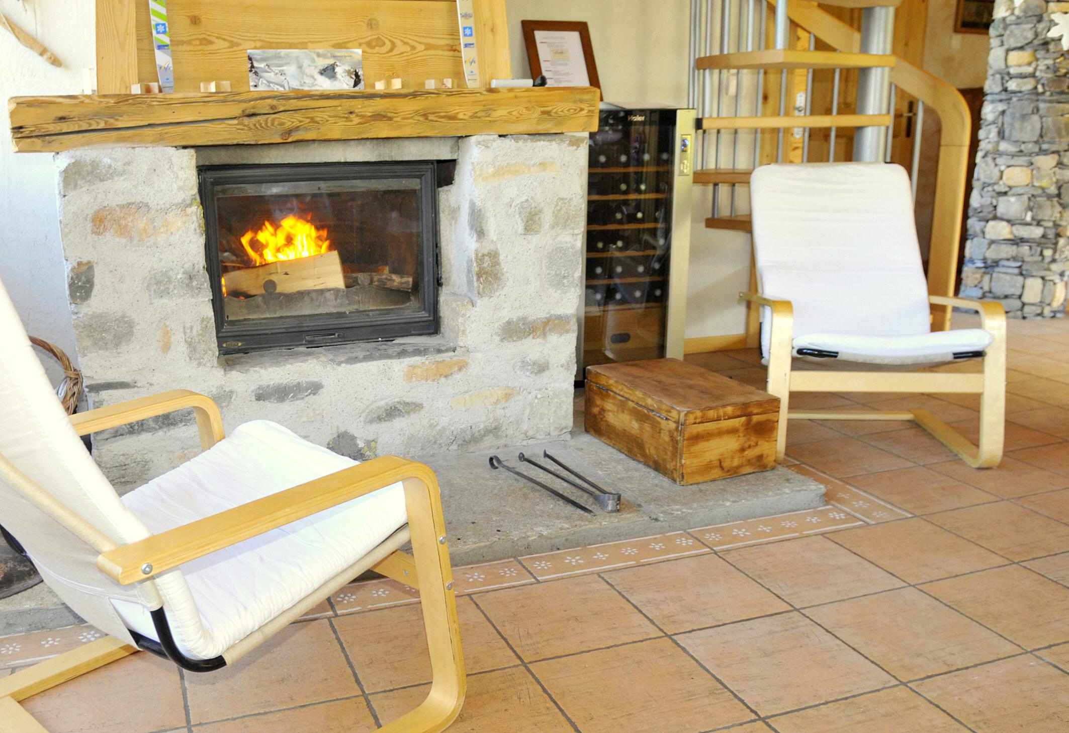 Chalet Balcon du Paradis