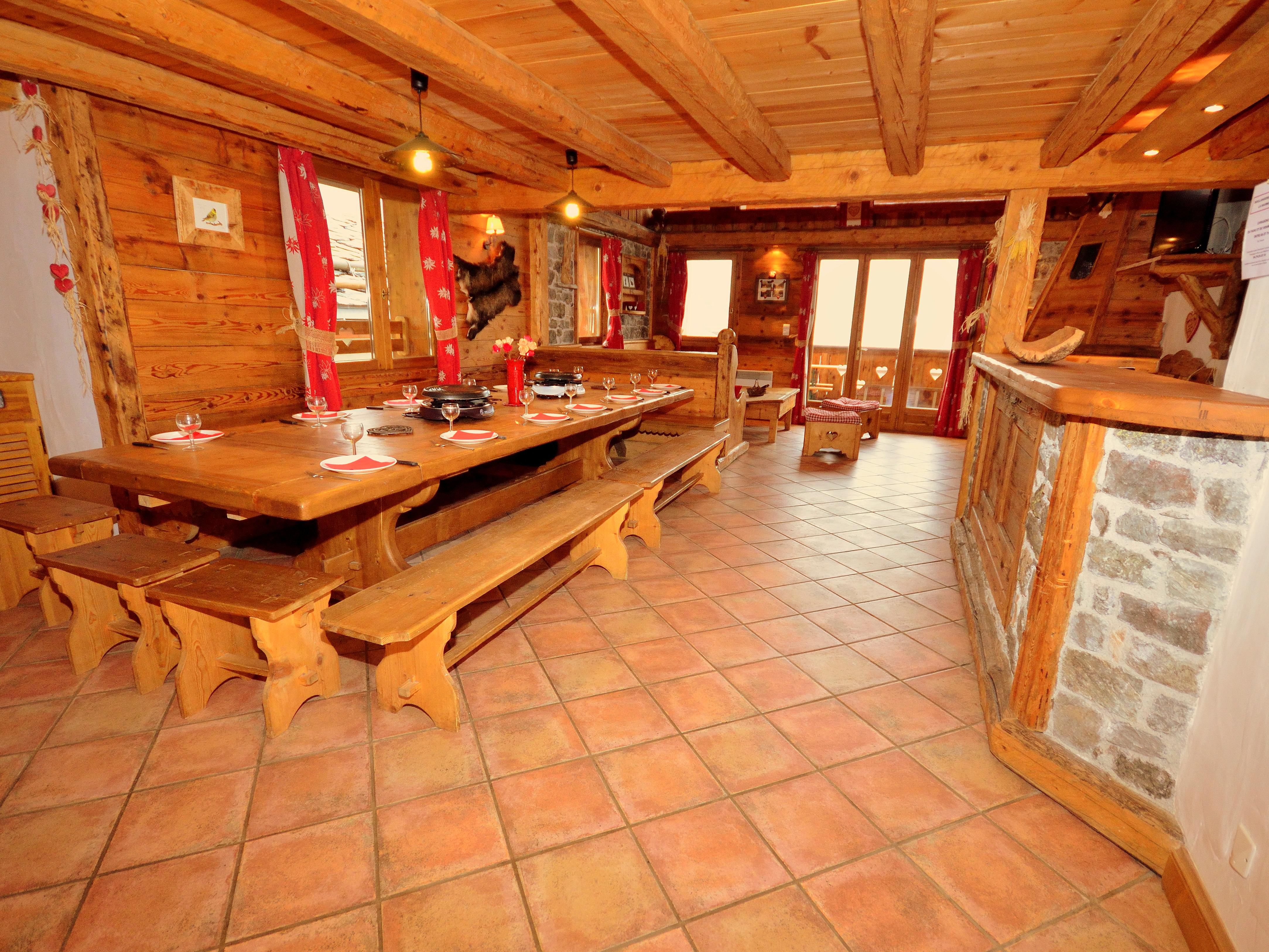 Chalet Le Haut