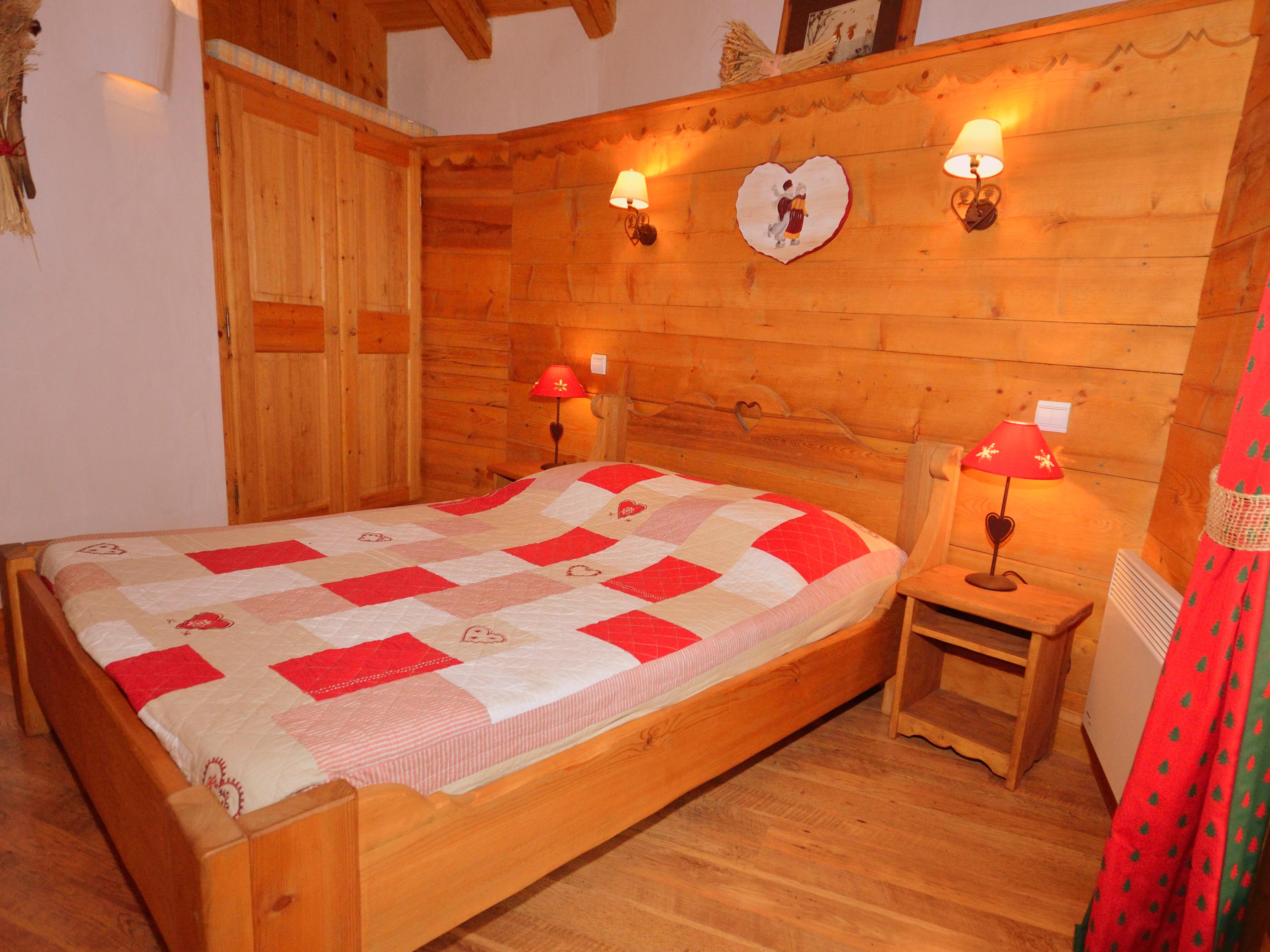 Chalet Le Haut