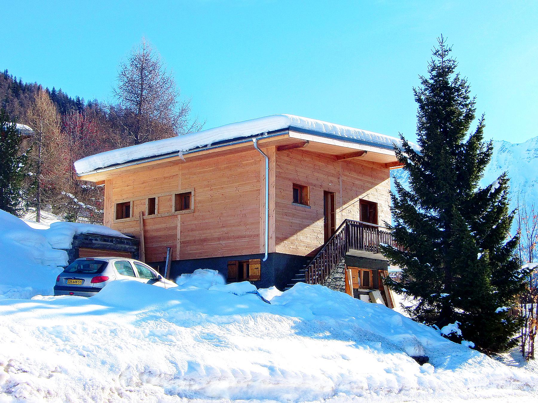 Chalet Pierra Menta