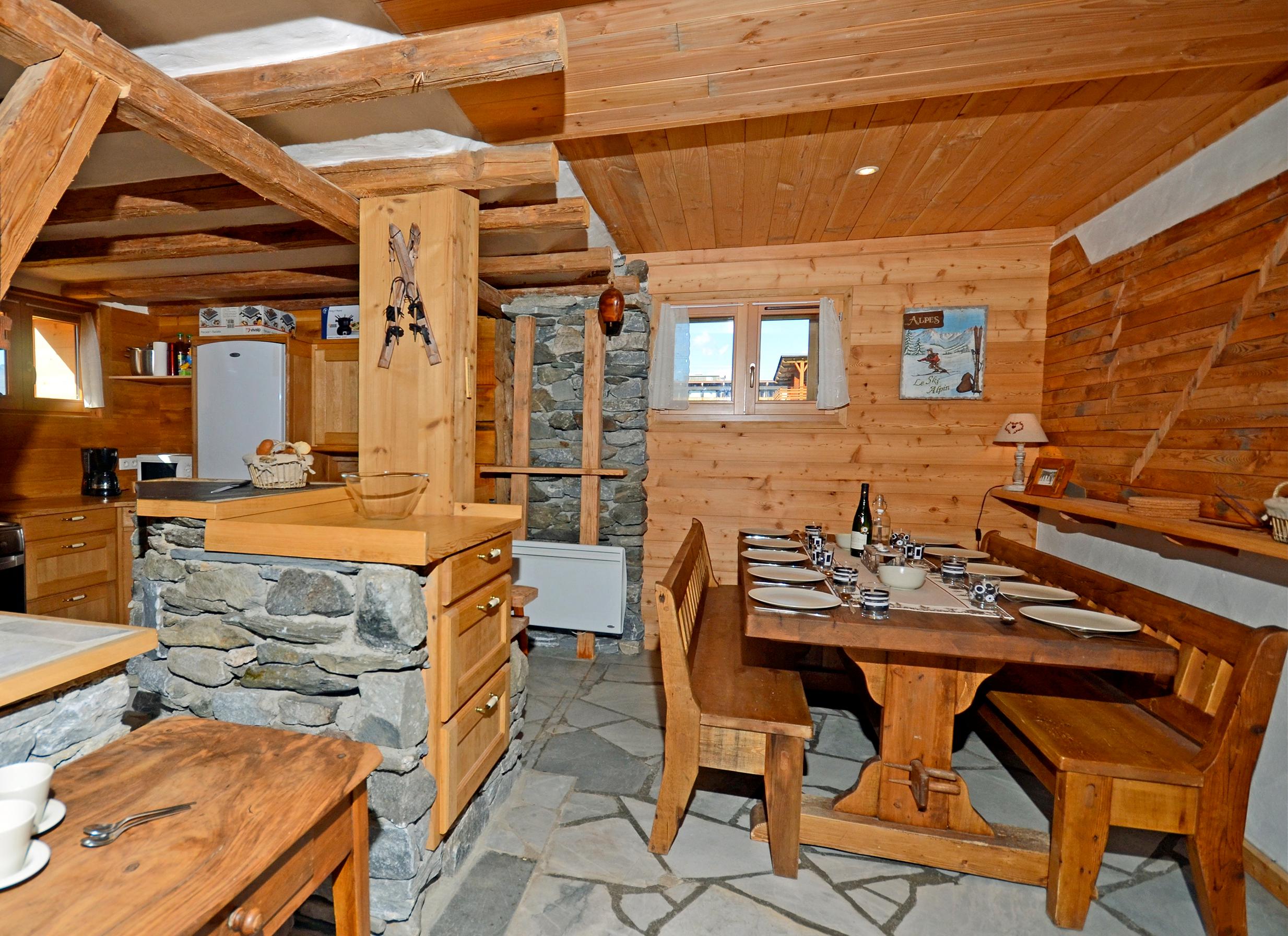 Chalet Pierra Menta