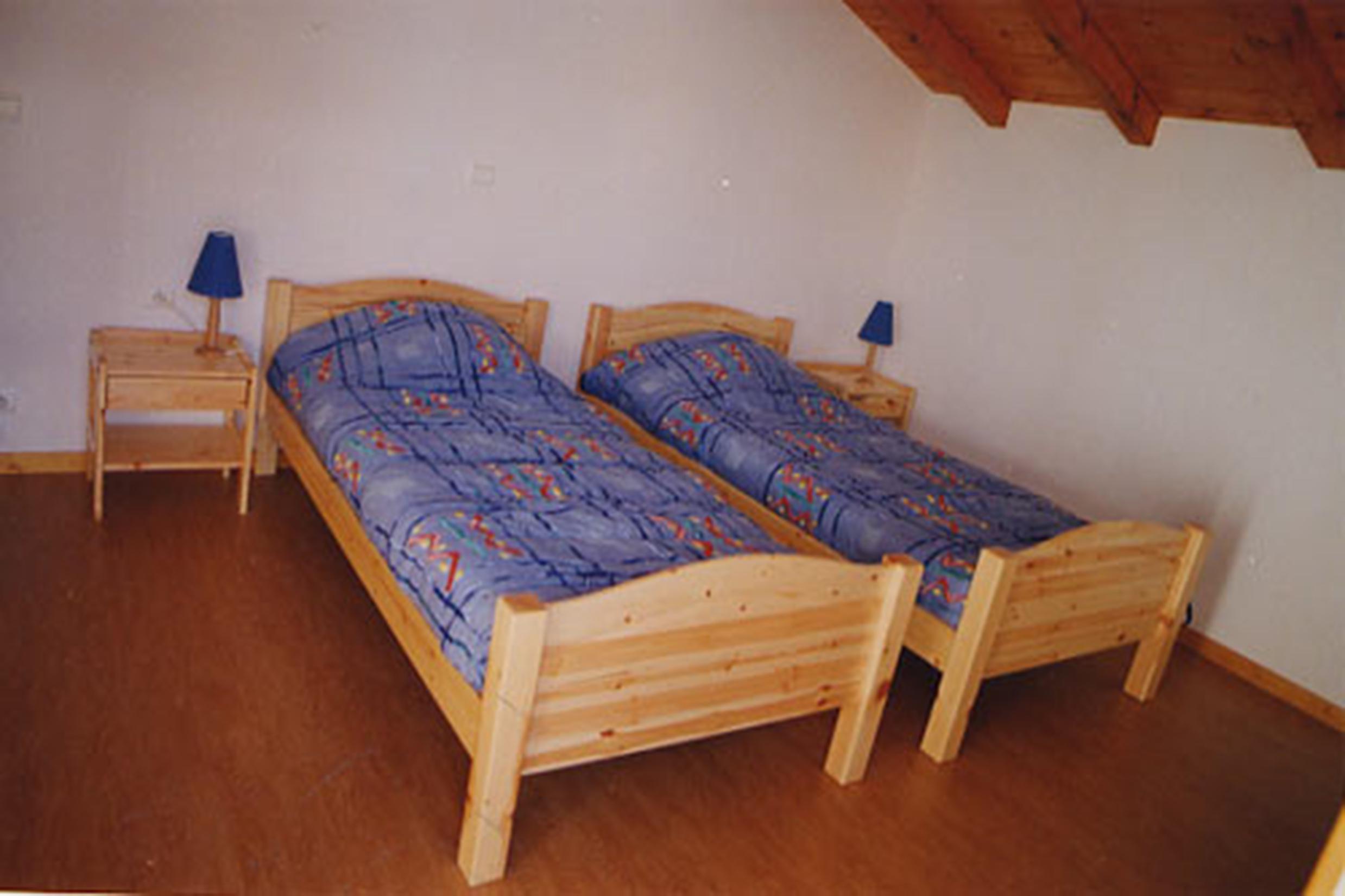 Chalet Flocon de Belleville