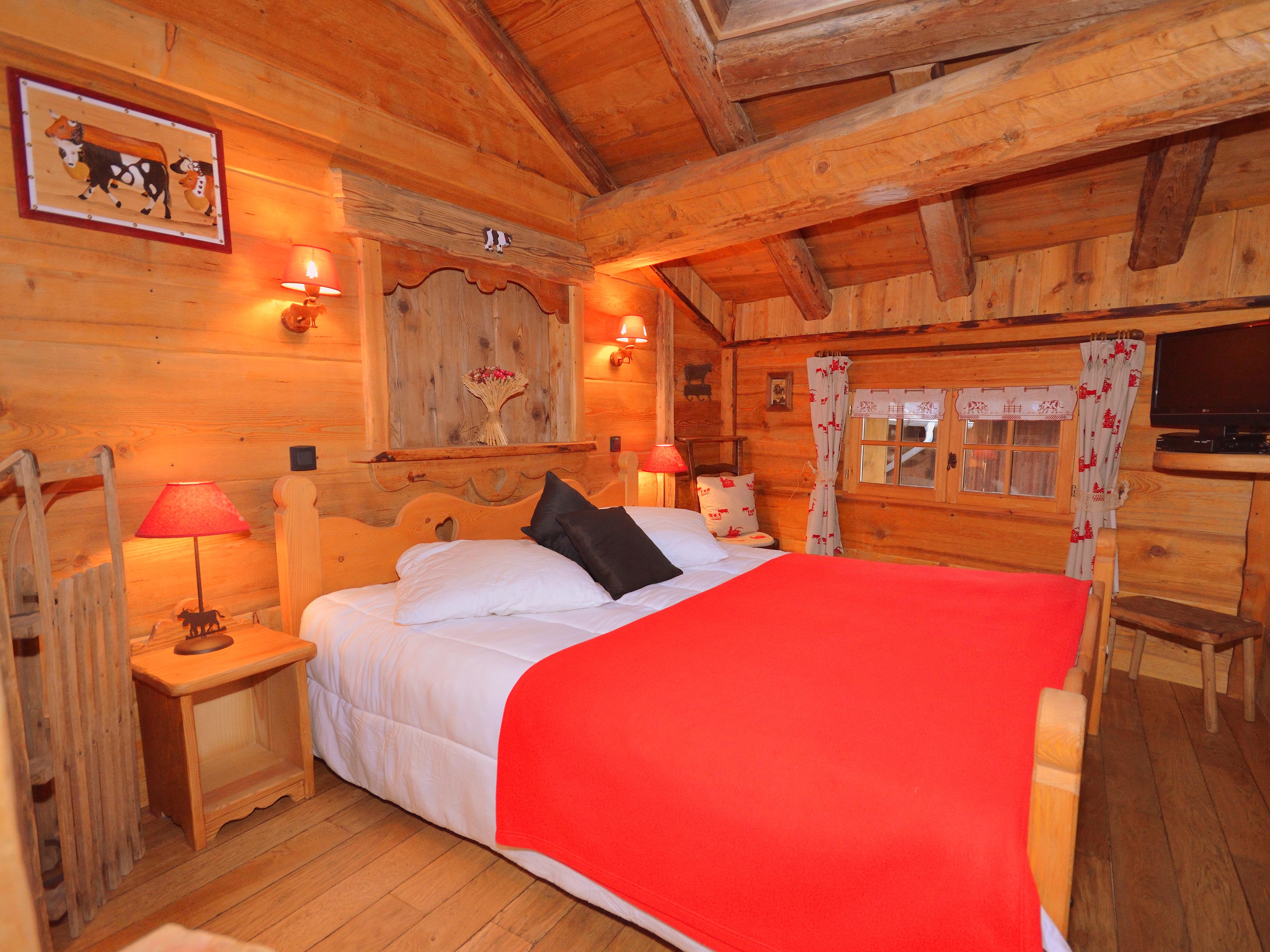 Chalet Champagny