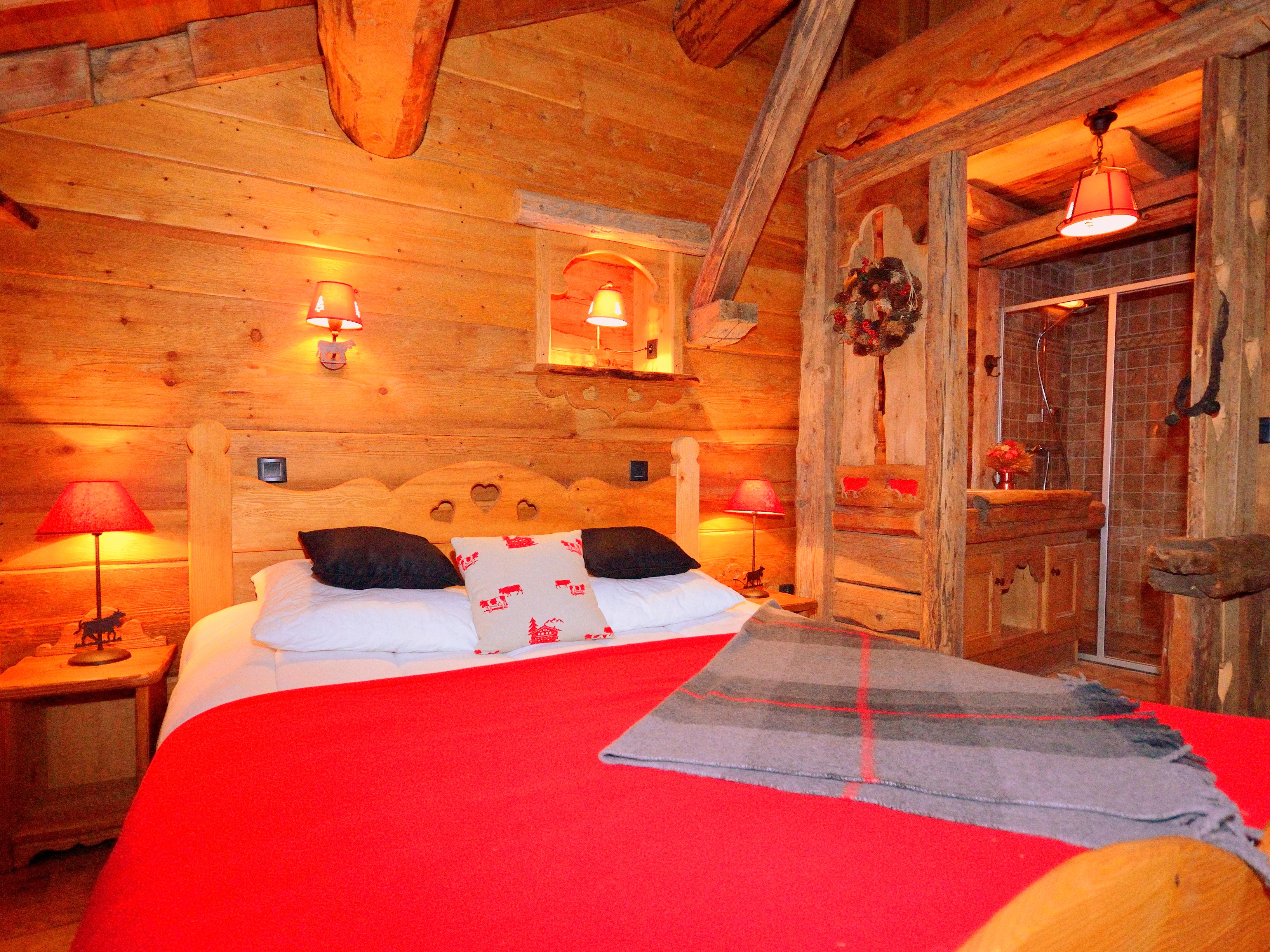 Chalet Champagny