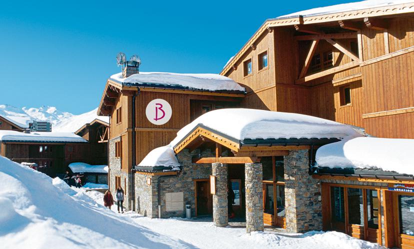 Résidence Belambra Hameau des Airelles