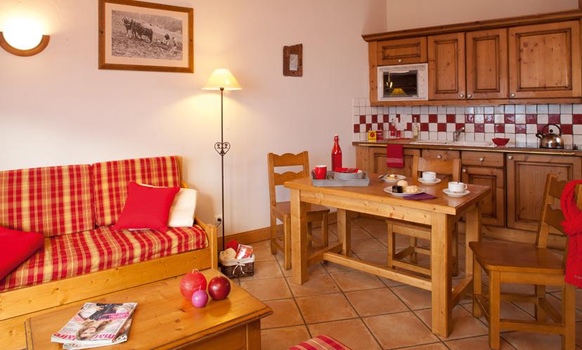 Résidence Belambra Hameau des Airelles