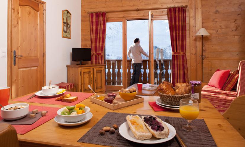 Résidence Belambra Hameau des Airelles