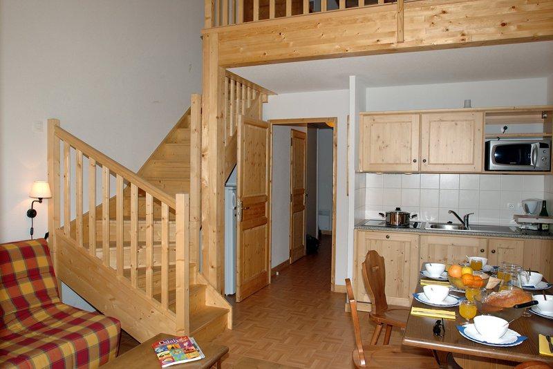 Résidence Les Chalets de Saint Sorlin (voorheen L'Arvan I)