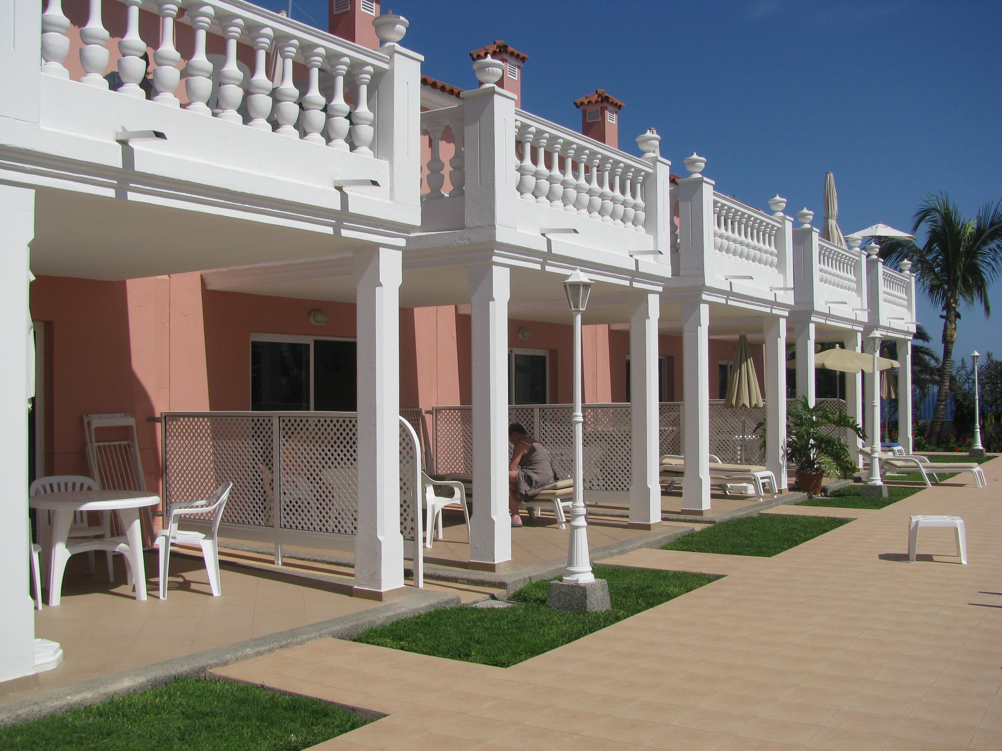 Appartementen Miramar