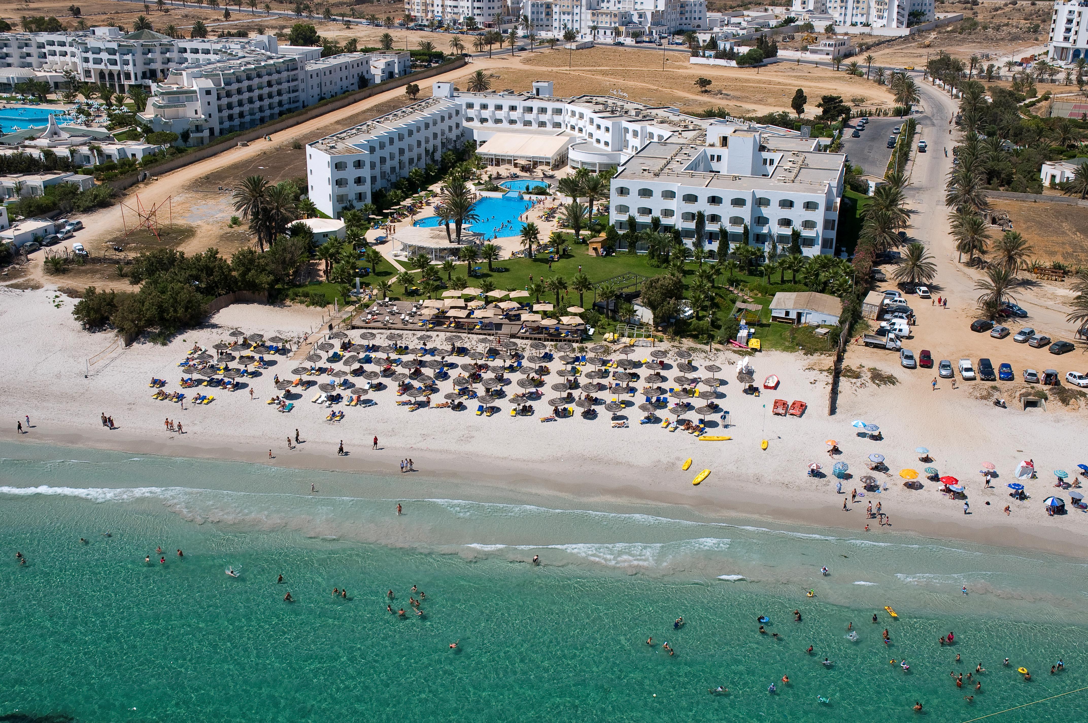 Hotel Thalassa Mahdia