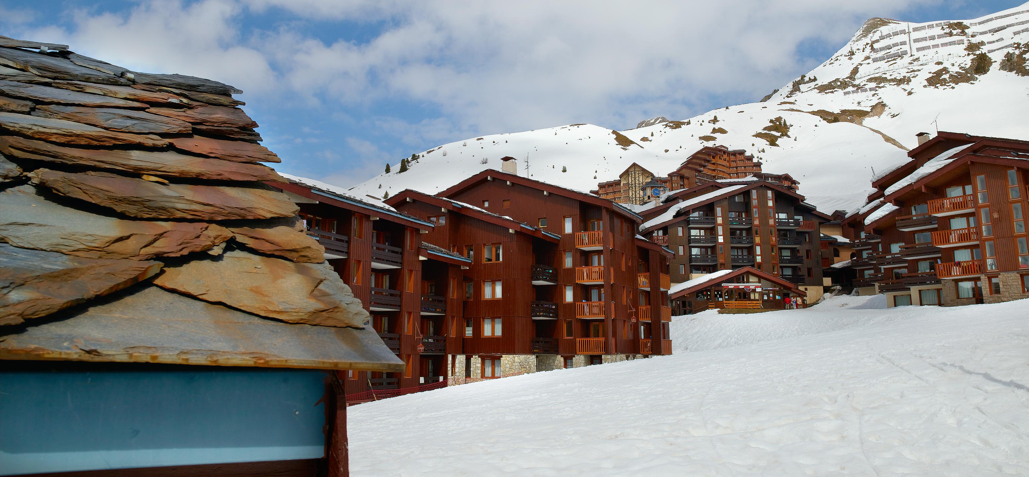 Résidence Beryl-Emeraude