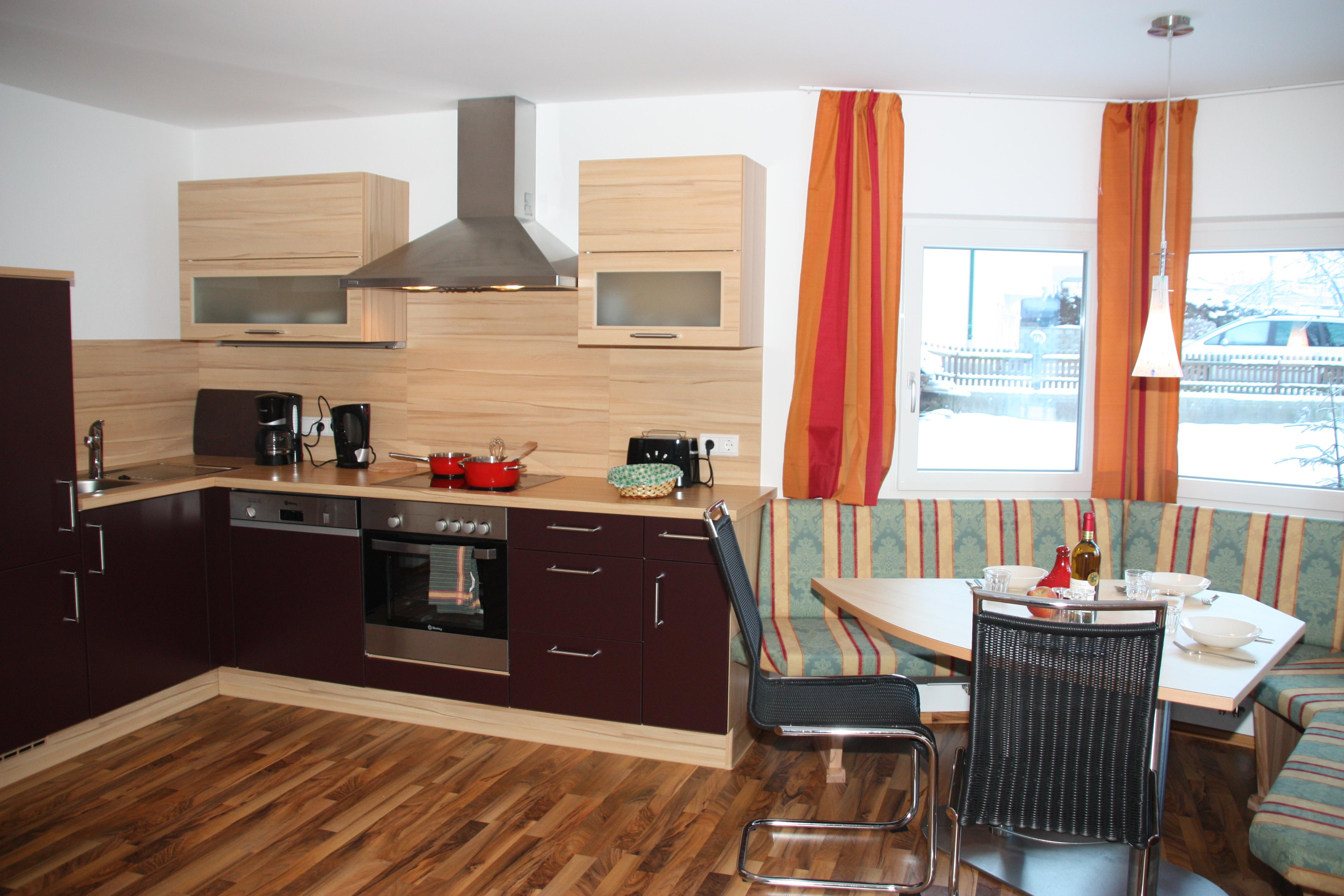 Appartementen Wegscheider