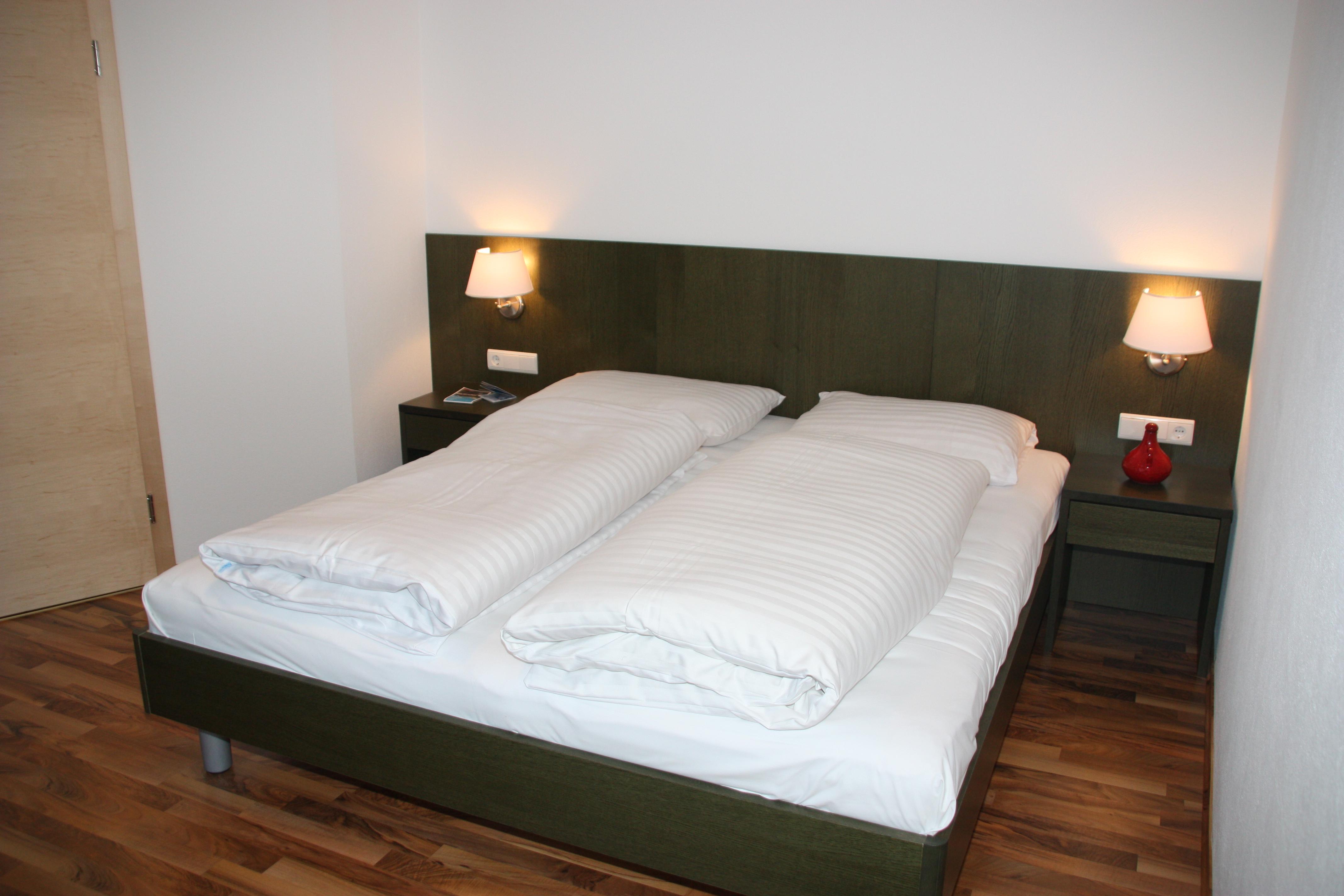 Appartementen Wegscheider