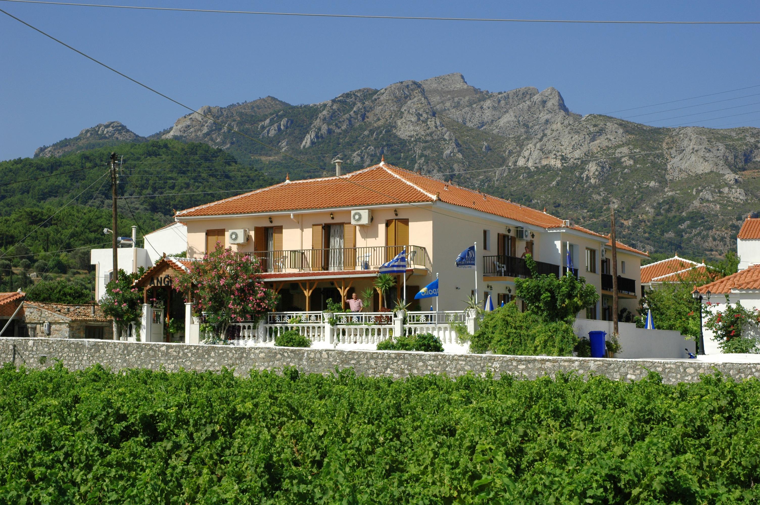 Appartementen Angela