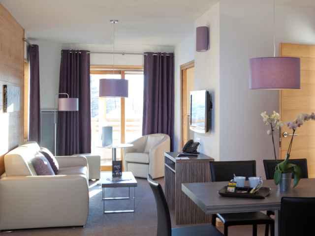 Résidence Lagrange Vacances L'Alpenrose