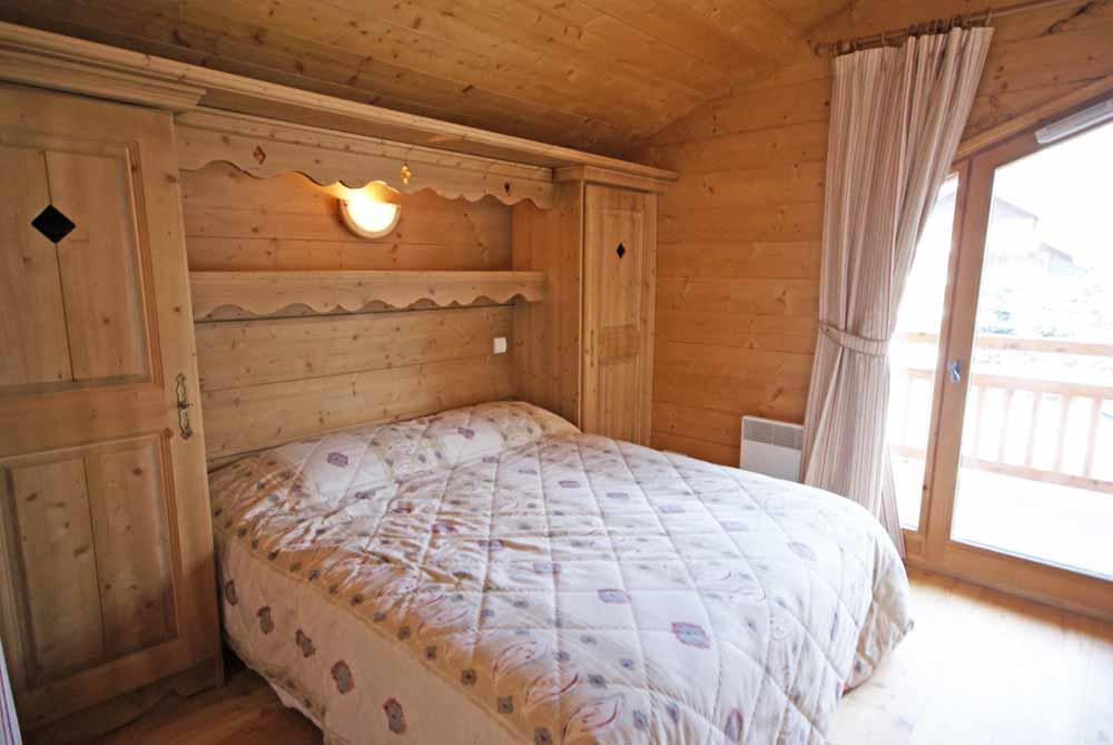 Le Hameau du Rocher Blanc