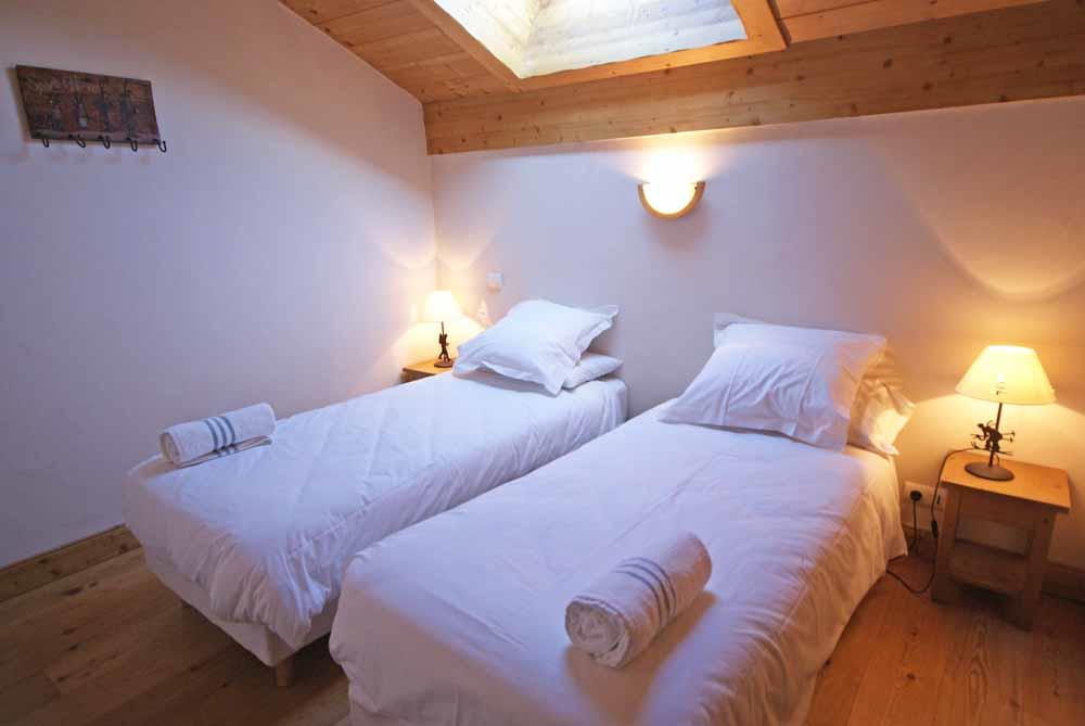 Le Hameau du Rocher Blanc