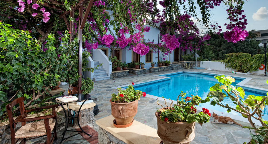 Appartementen Villa Diktynna