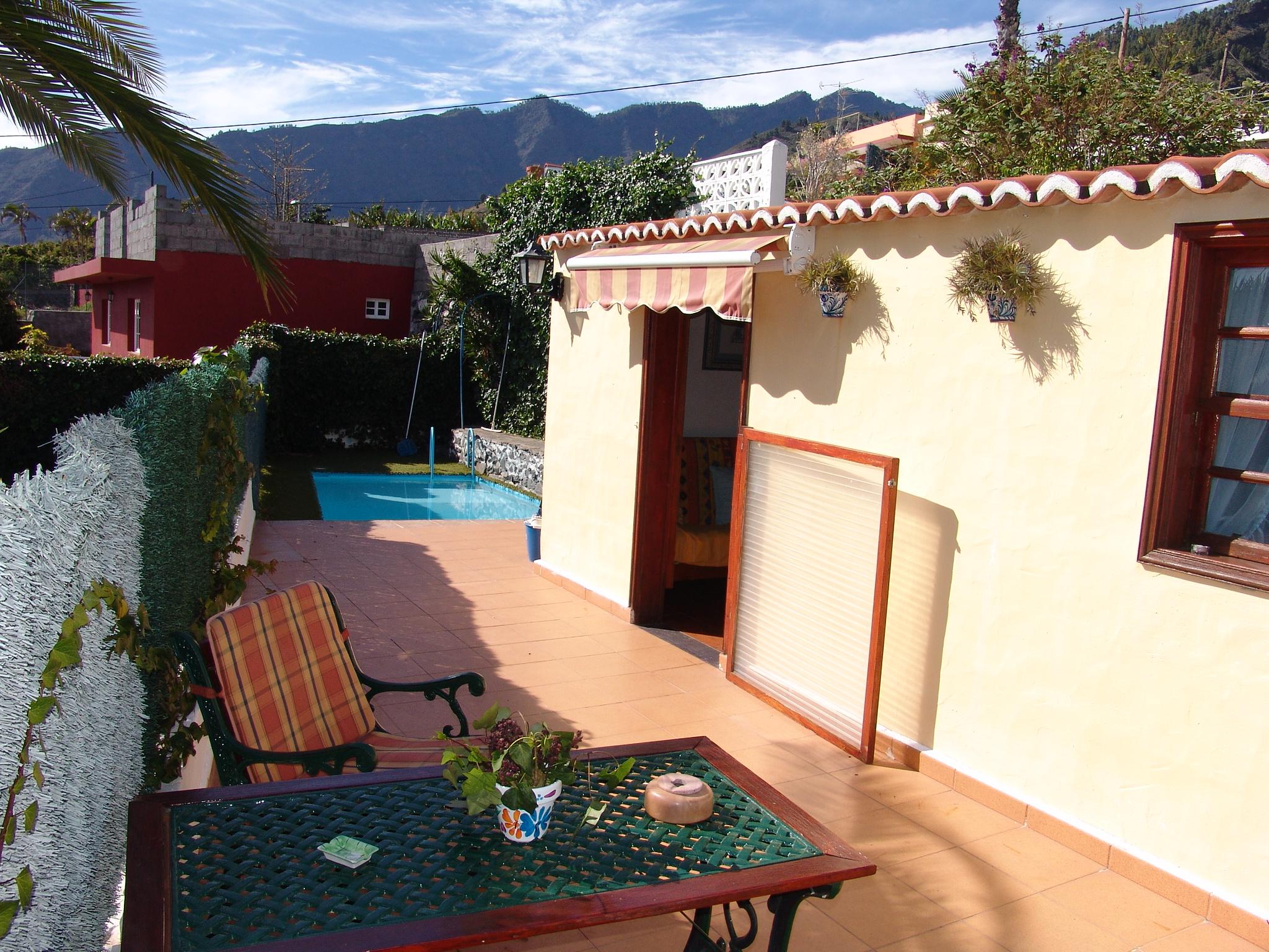 Casita Las Pereras - inclusief huurauto