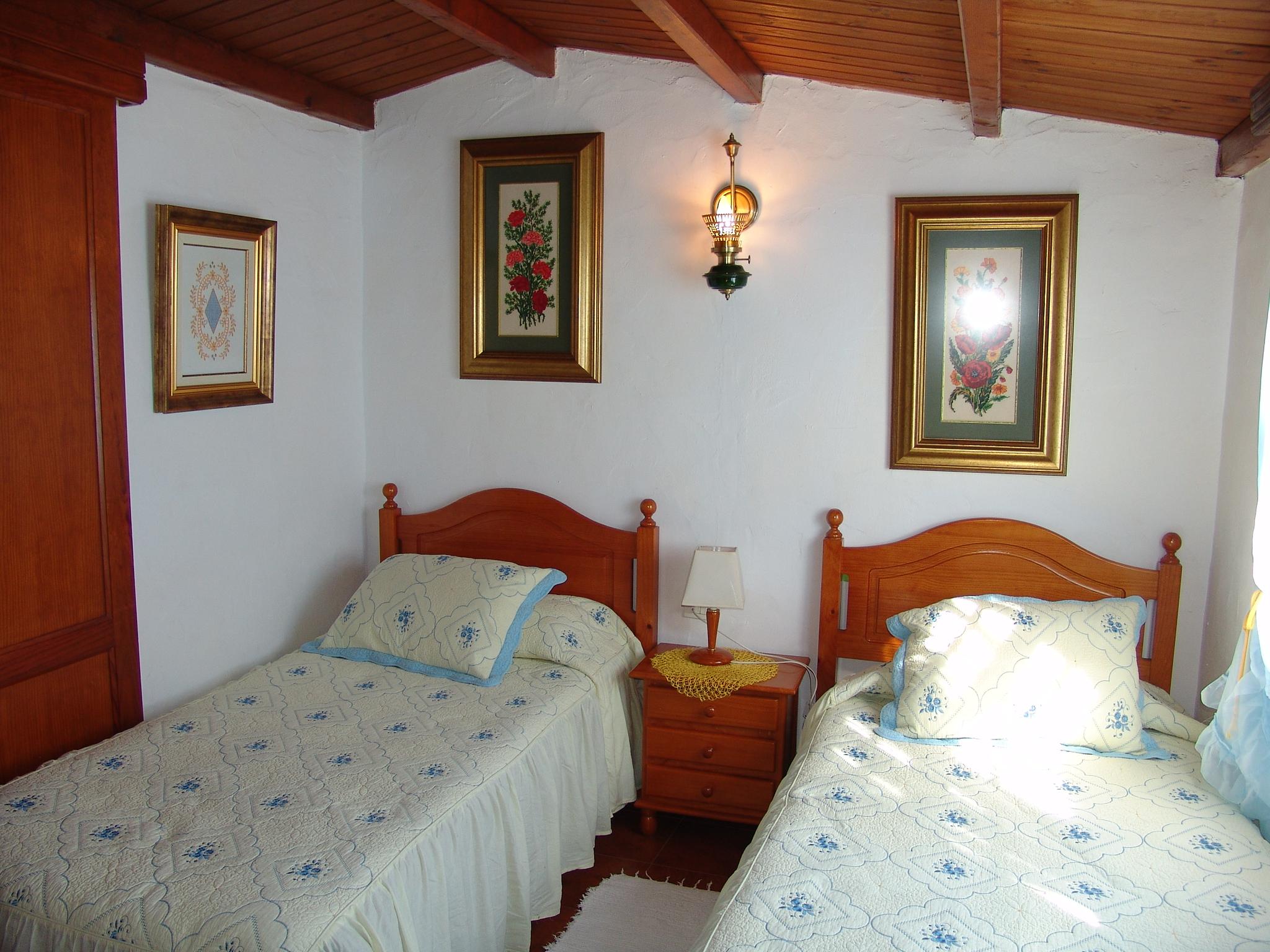 Casita Las Pereras - inclusief huurauto