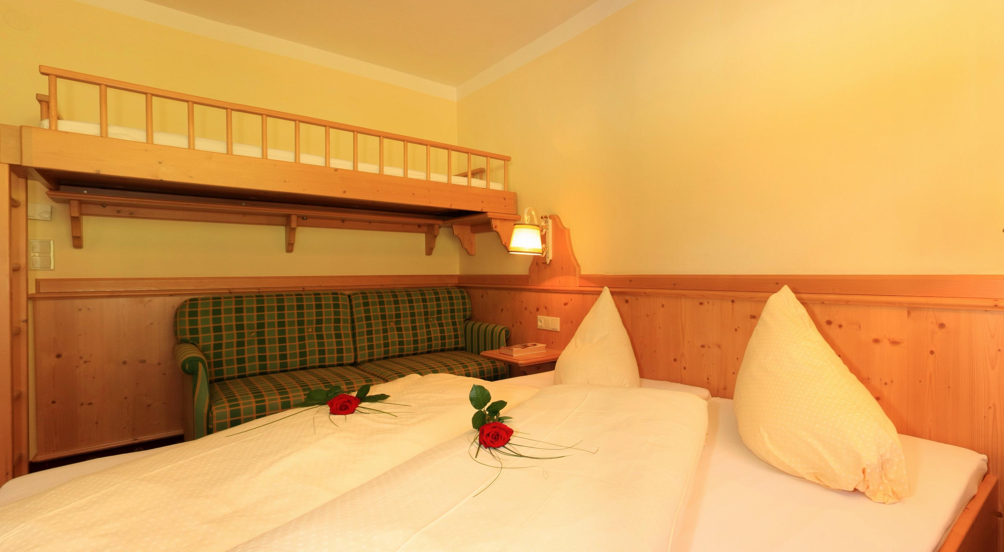 Alpen Wohlfühlhotel Dörflwirt