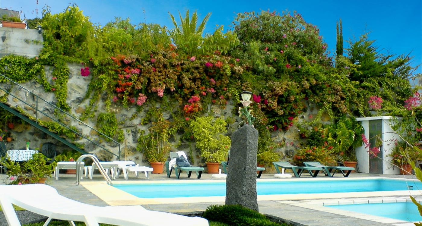 Appartementen Finca Casita Jardin - inclusief huurauto