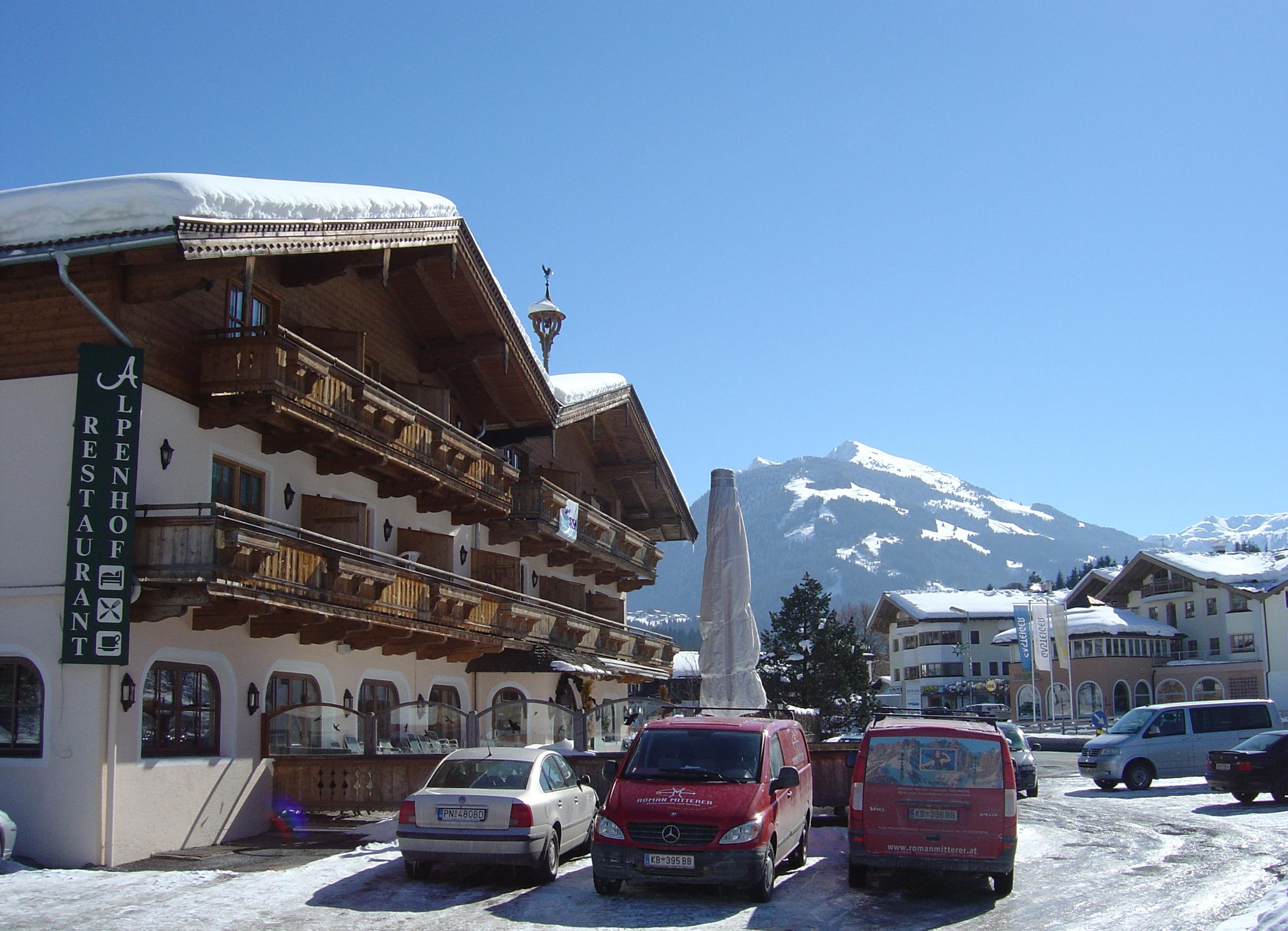 Hotel Alpenhof